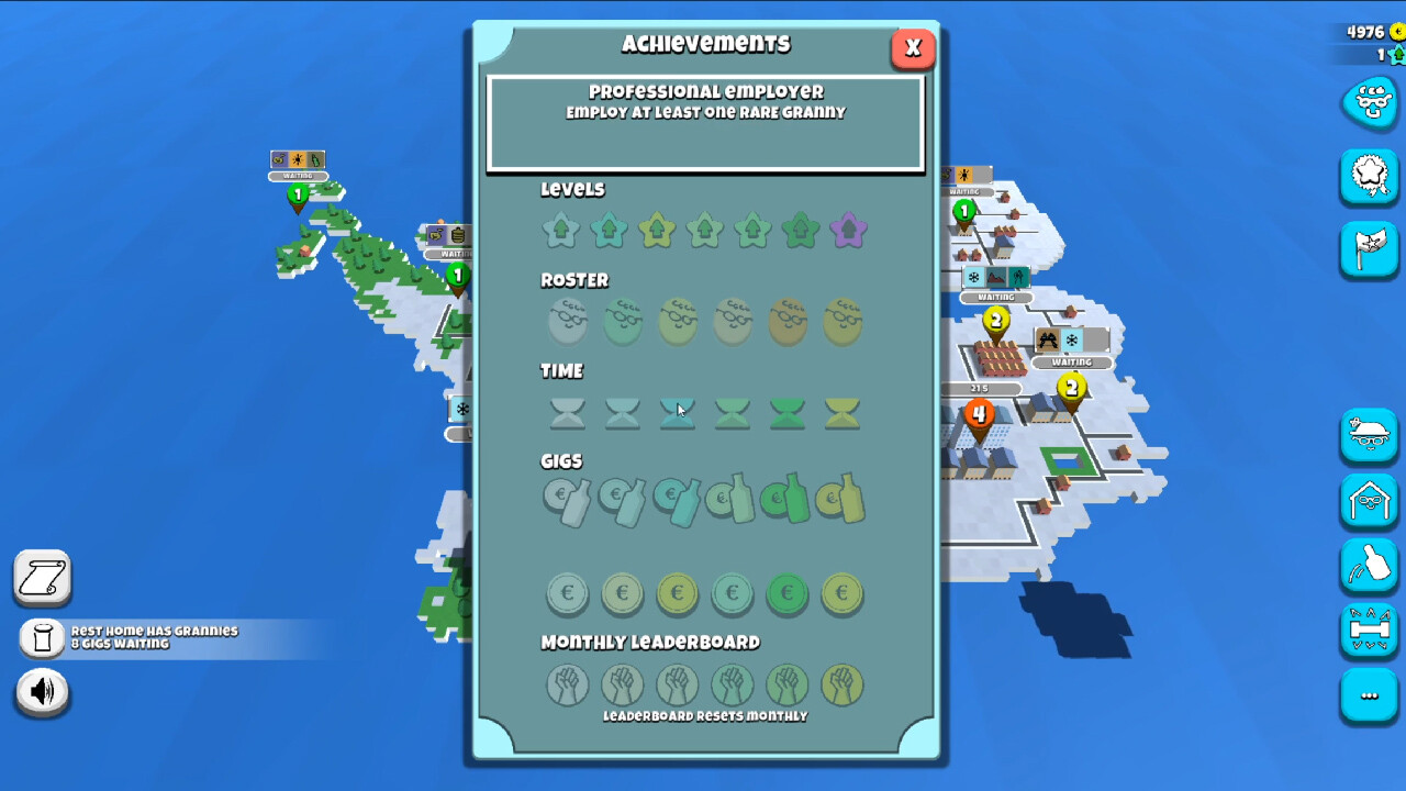 Bottle Grannies screenshot 4