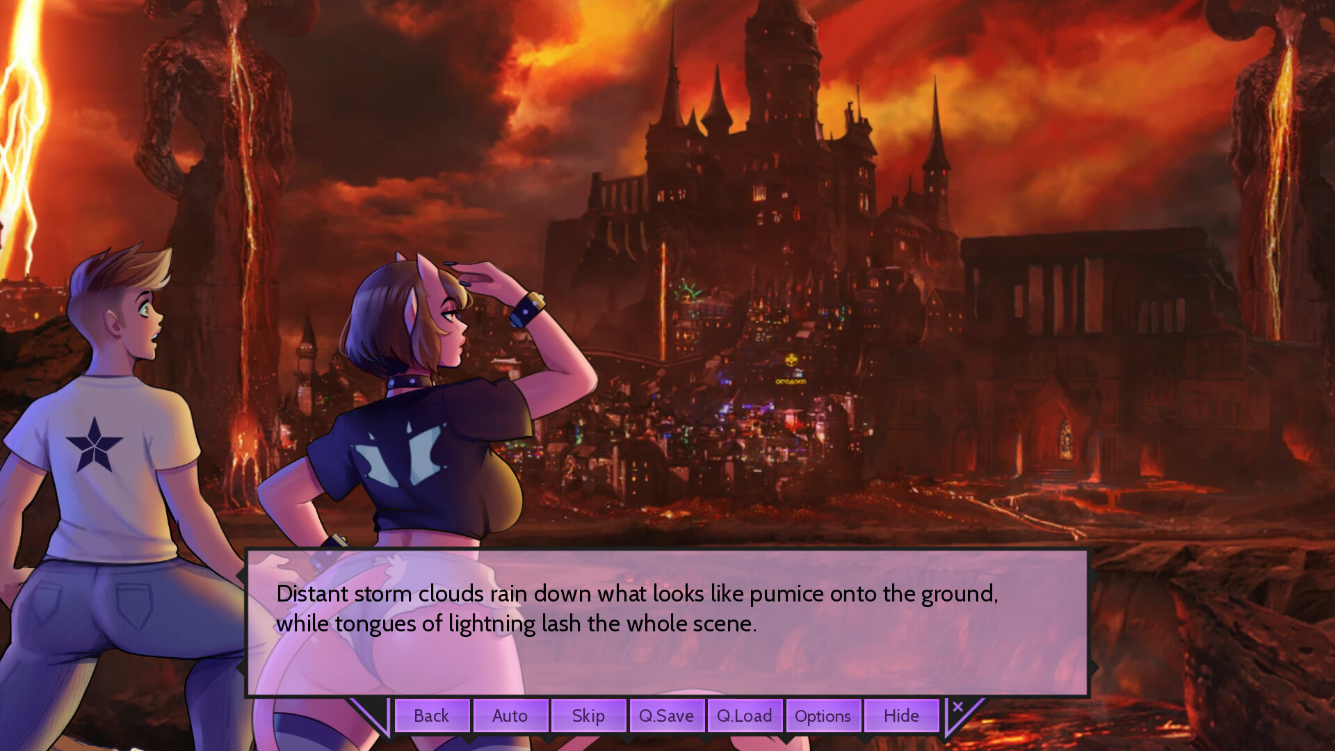 My Demonic Romance screenshot 8