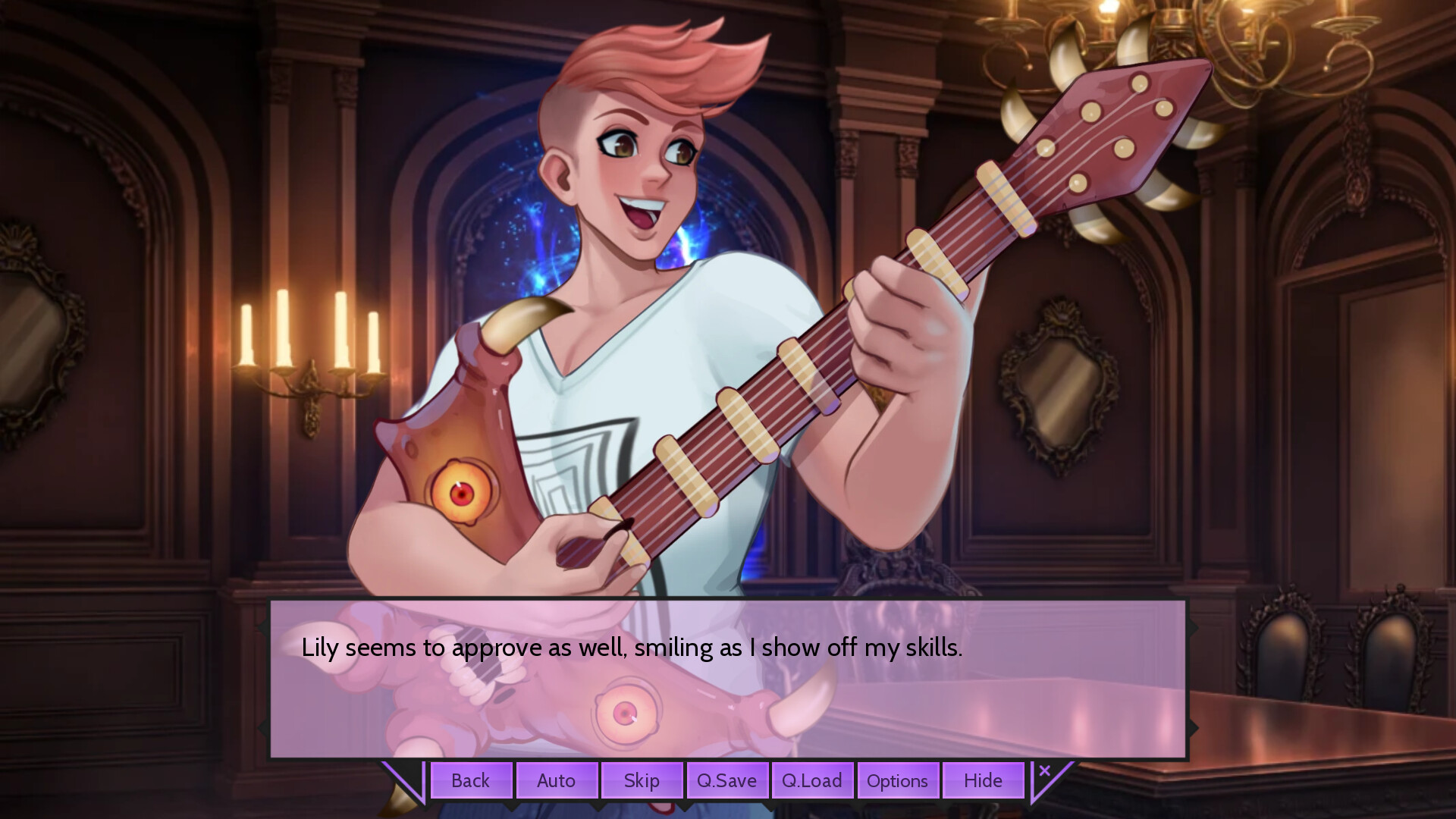 My Demonic Romance screenshot 6