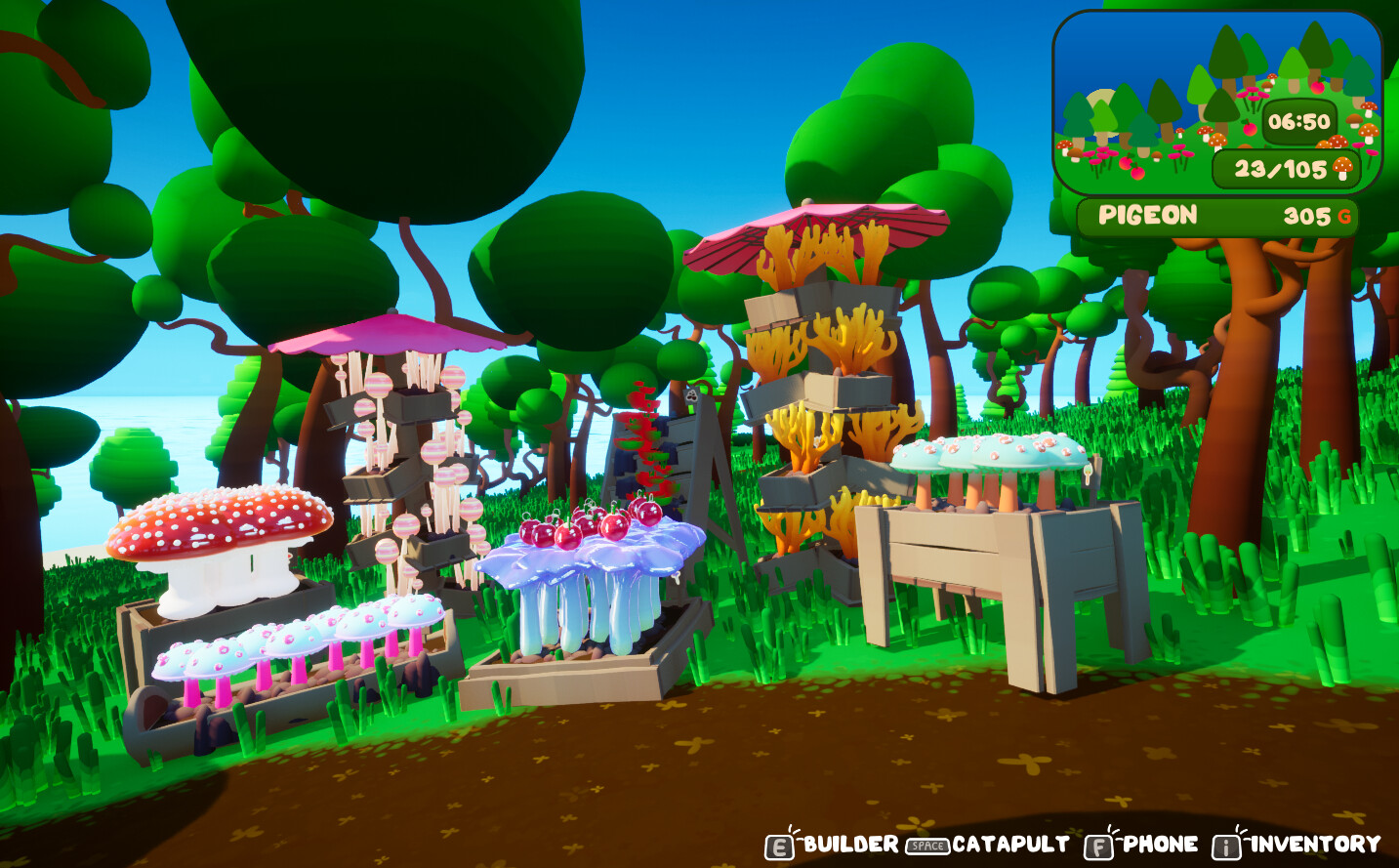 Shrommzzz screenshot 7