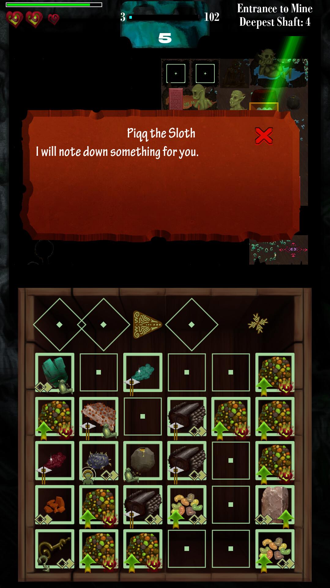 Edegard: Puqq screenshot 5