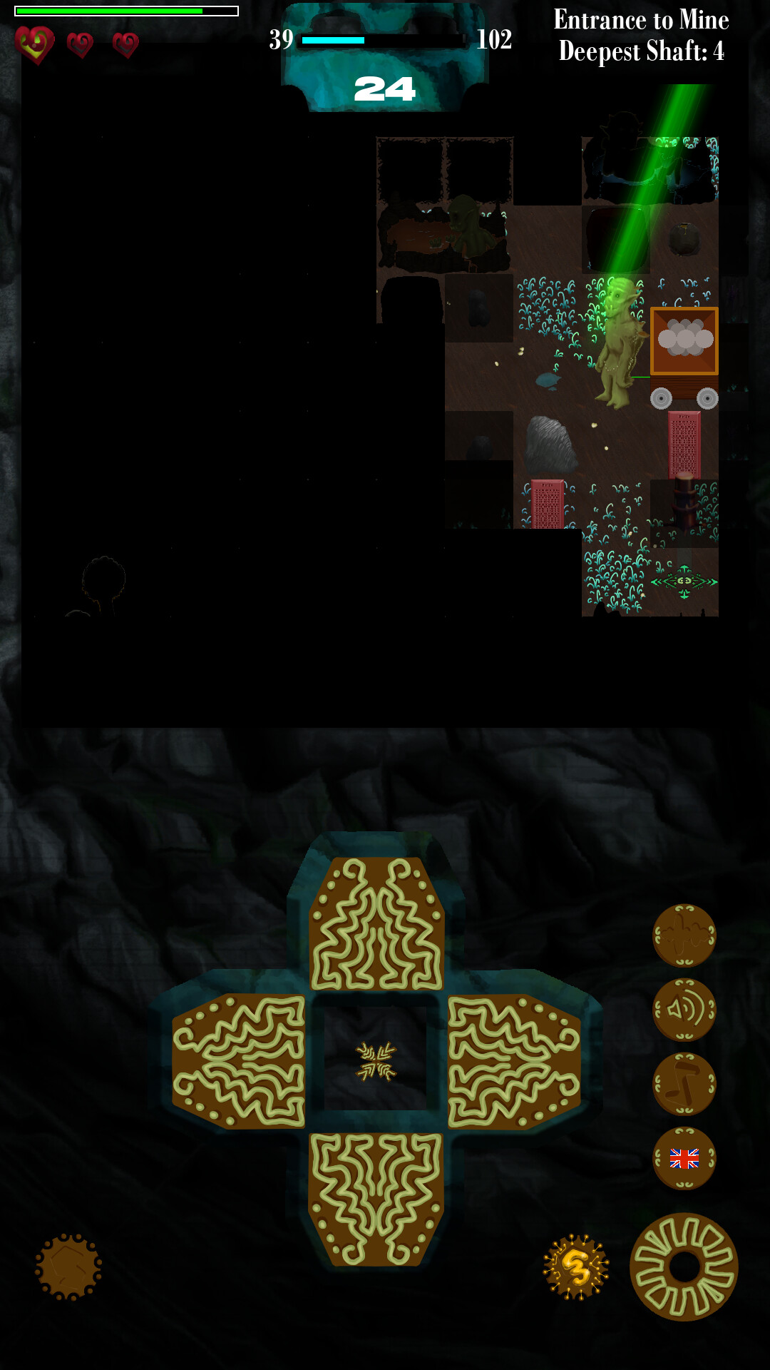 Edegard: Puqq screenshot 1