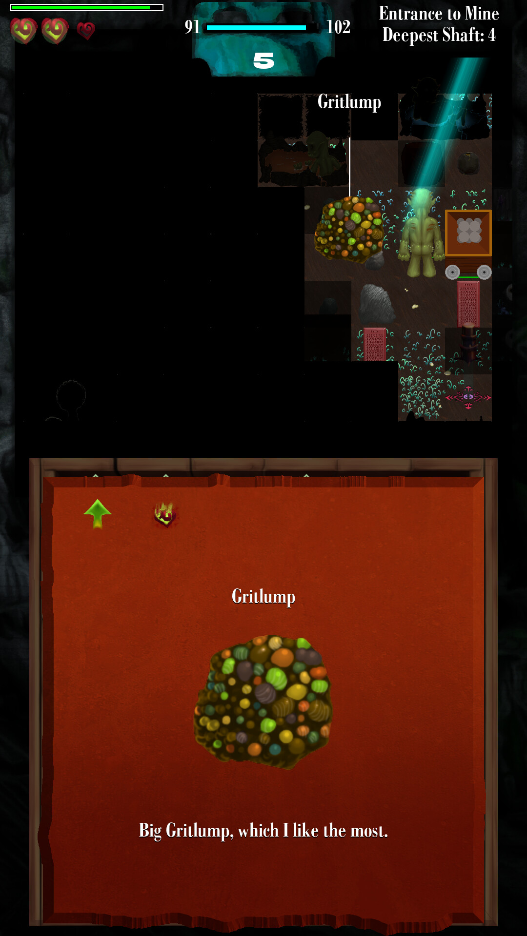 Edegard: Puqq screenshot 2