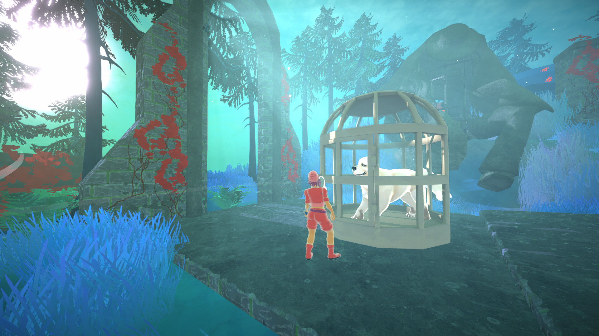 Patou screenshot 6