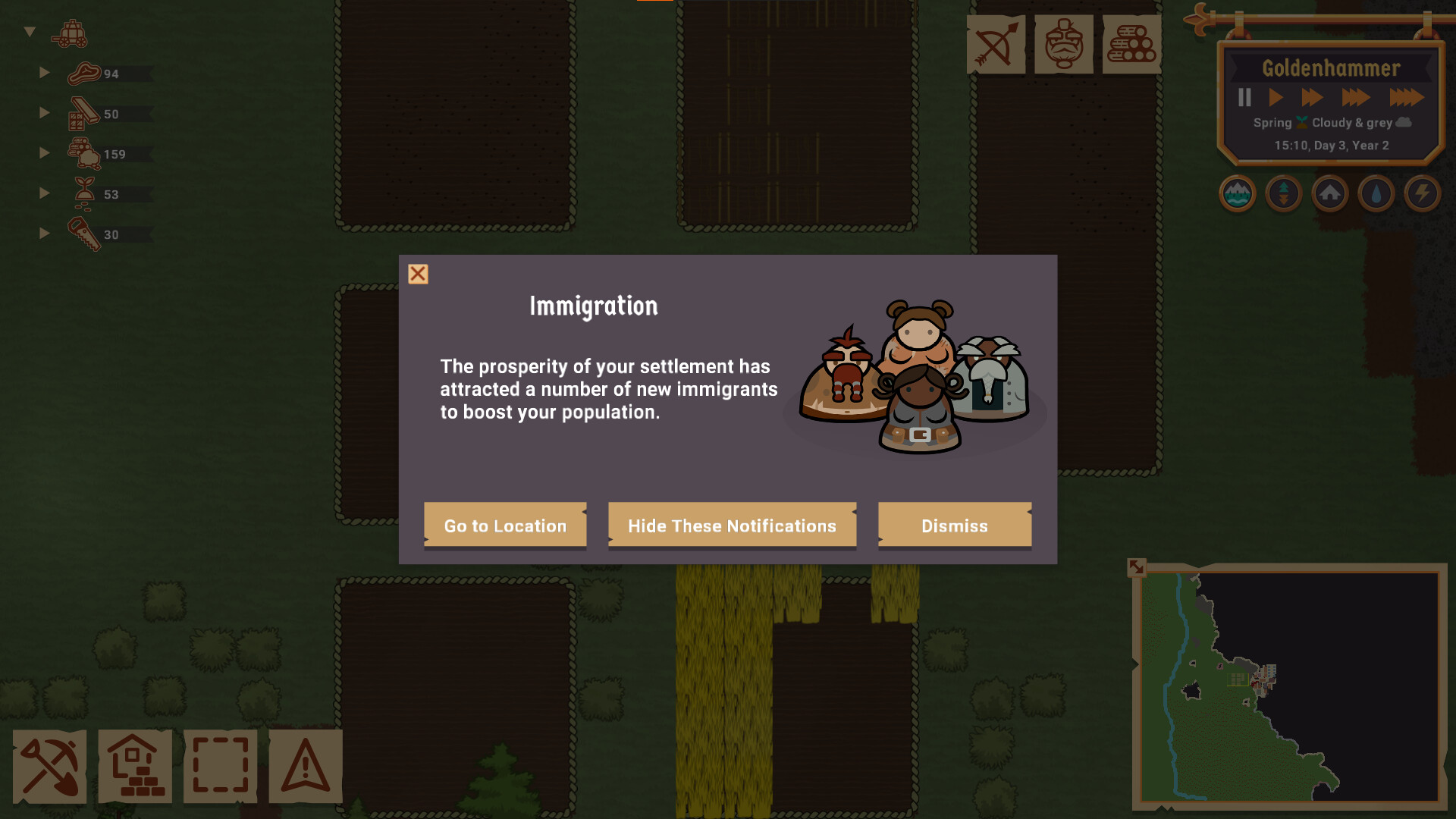 Mountaincore screenshot 7