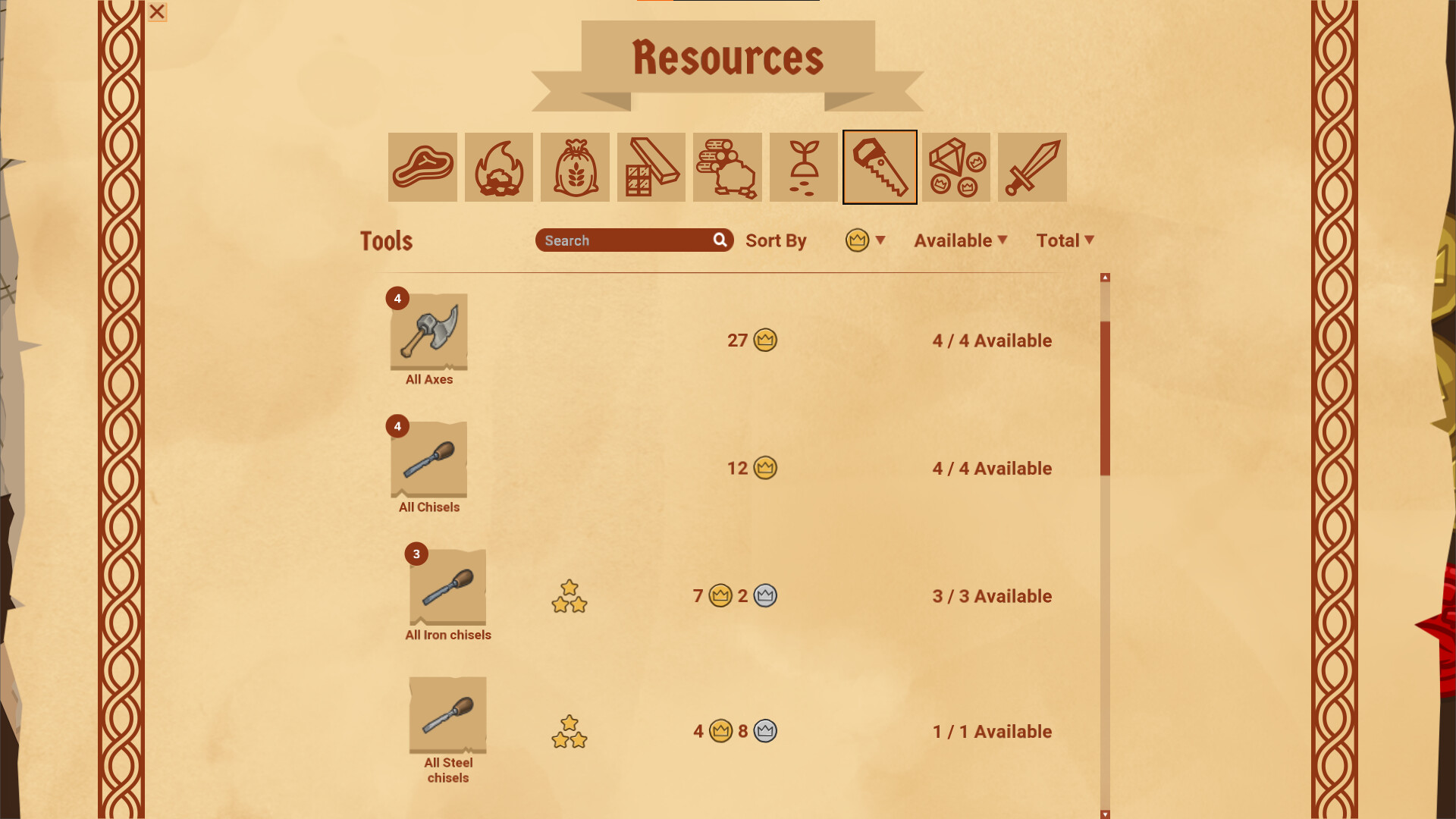 Mountaincore screenshot 6