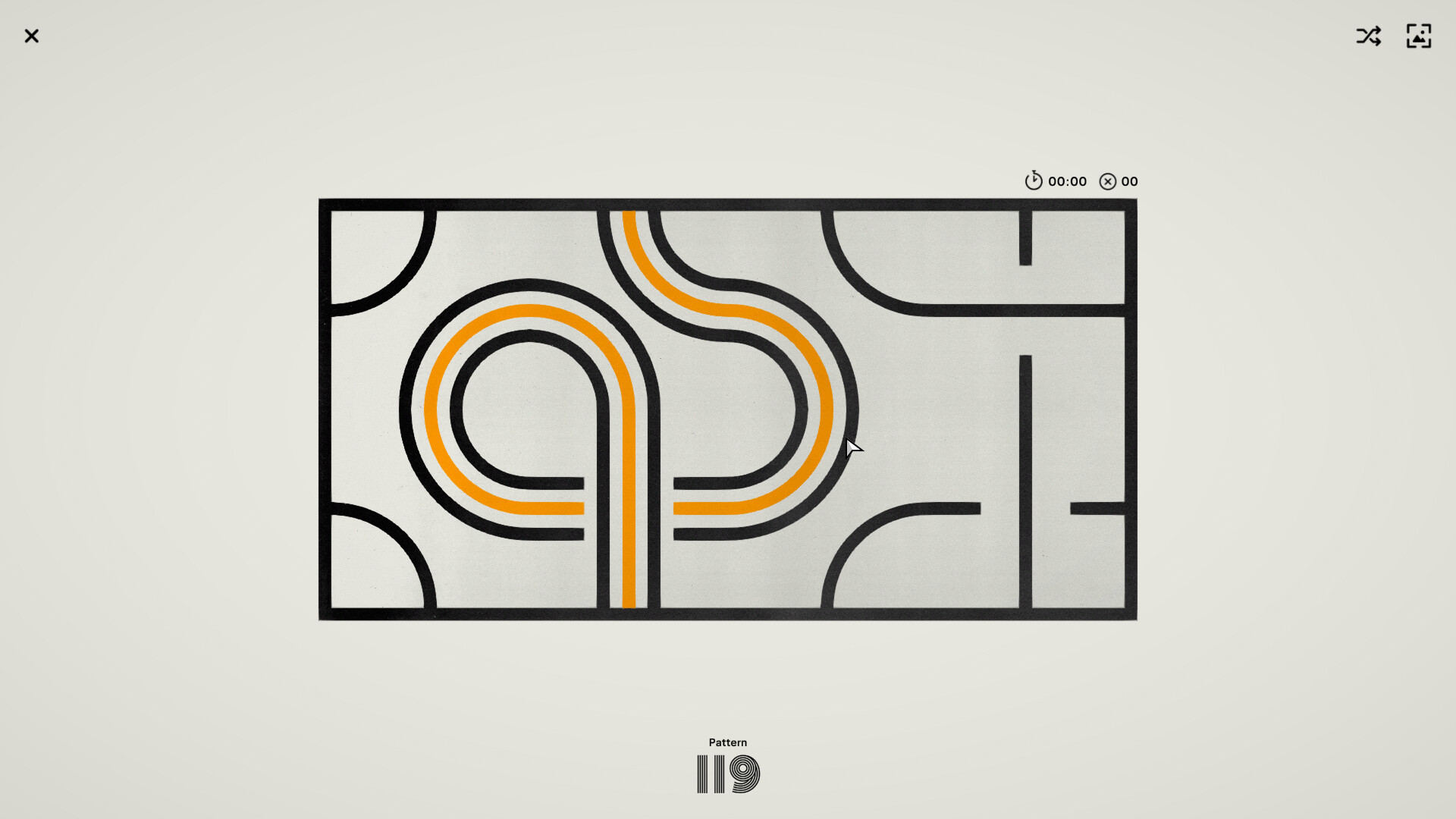 Linia Stripes screenshot 7