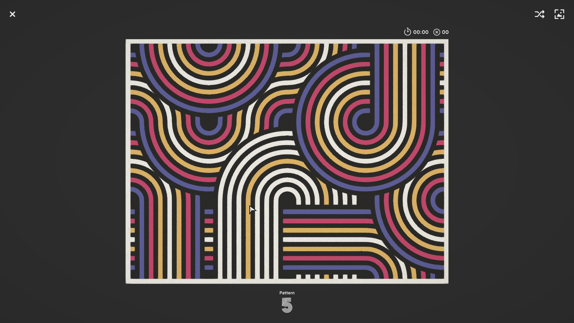 Linia Stripes screenshot 8