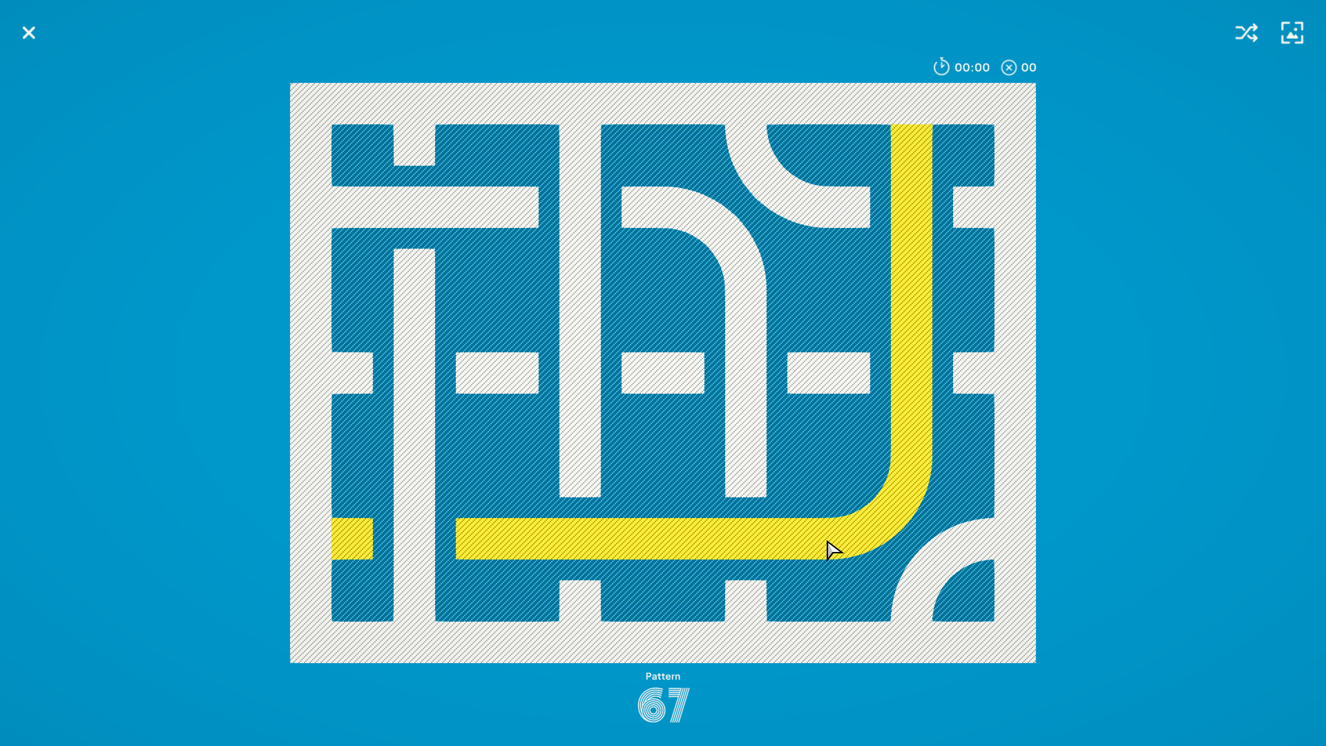 Linia Stripes screenshot 4