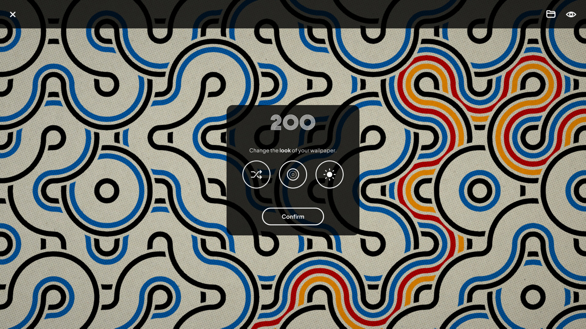 Linia Stripes screenshot 5