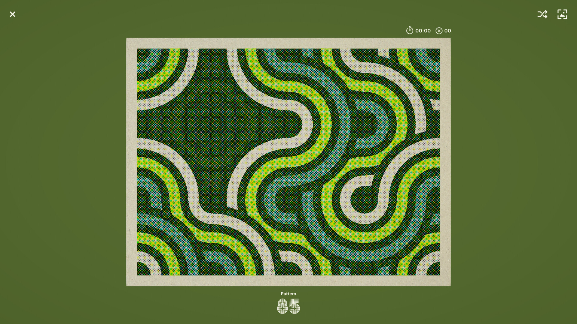 Linia Stripes screenshot 1
