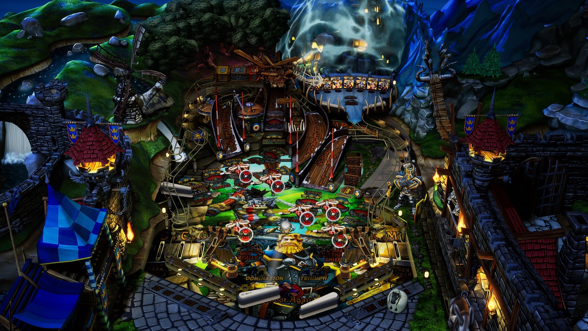 Pinball FX - CastleStorm screenshot 5