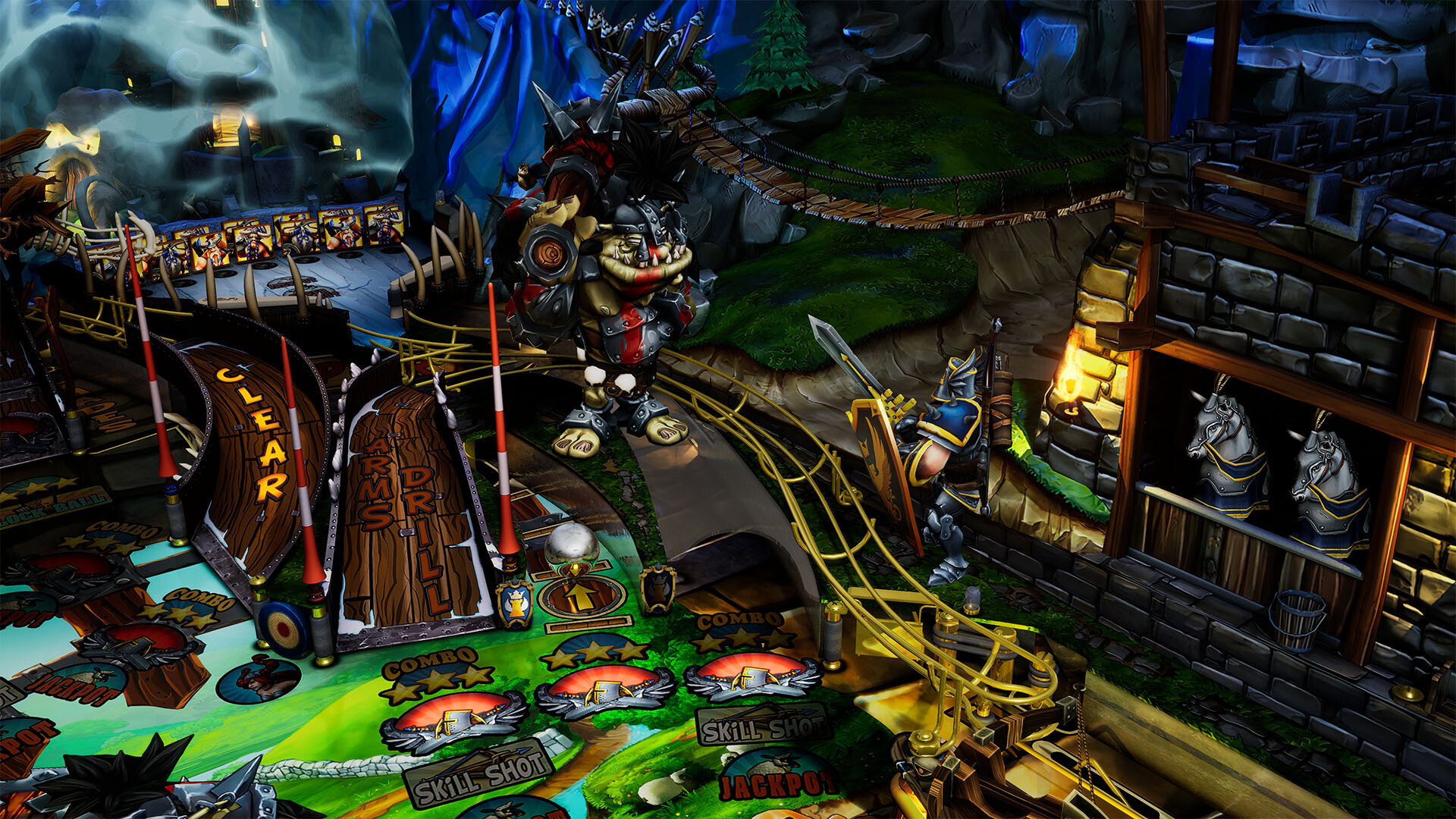 Pinball FX - CastleStorm screenshot 2