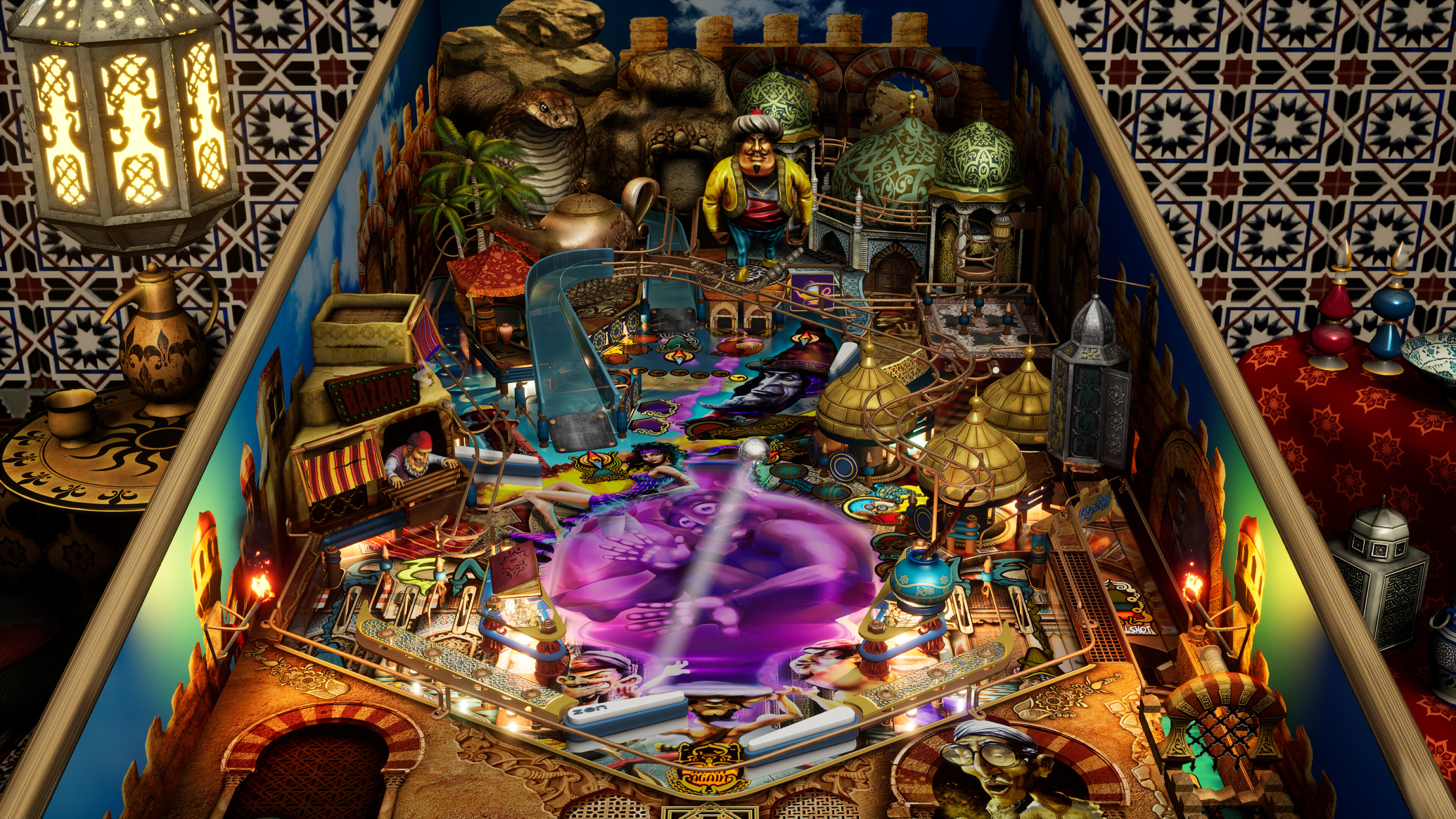 Pinball FX - Core Collection screenshot 5