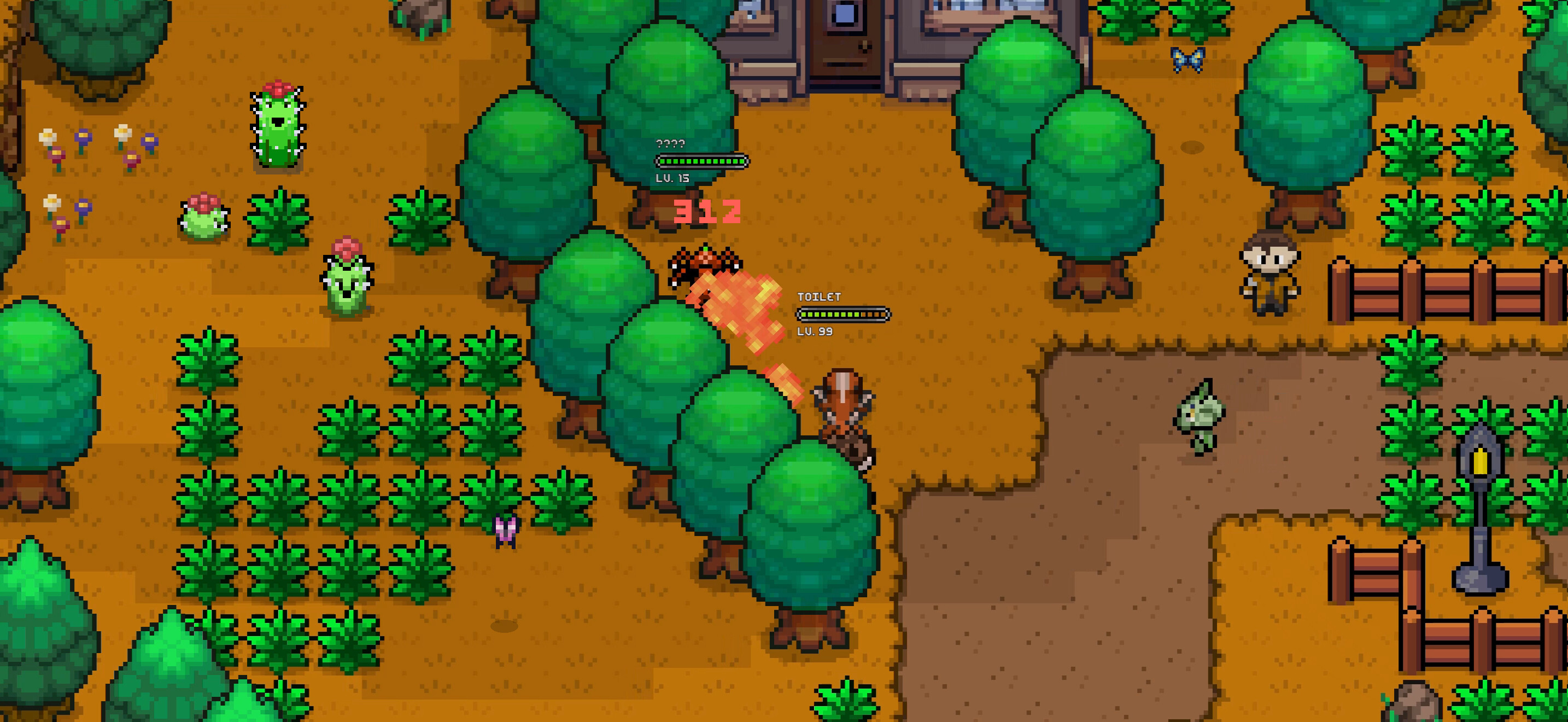 Chronomon screenshot 3