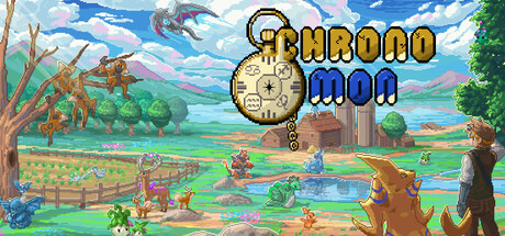 Chronomon — Steam header