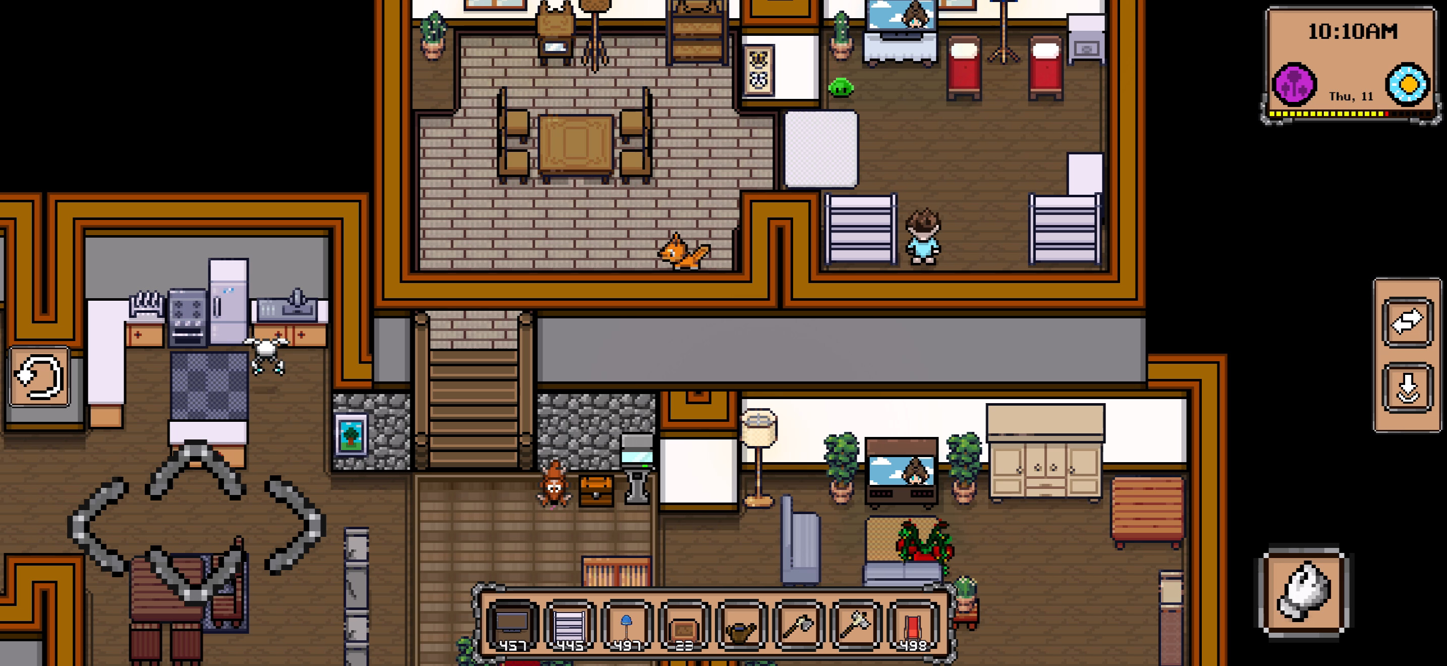 Chronomon screenshot 4