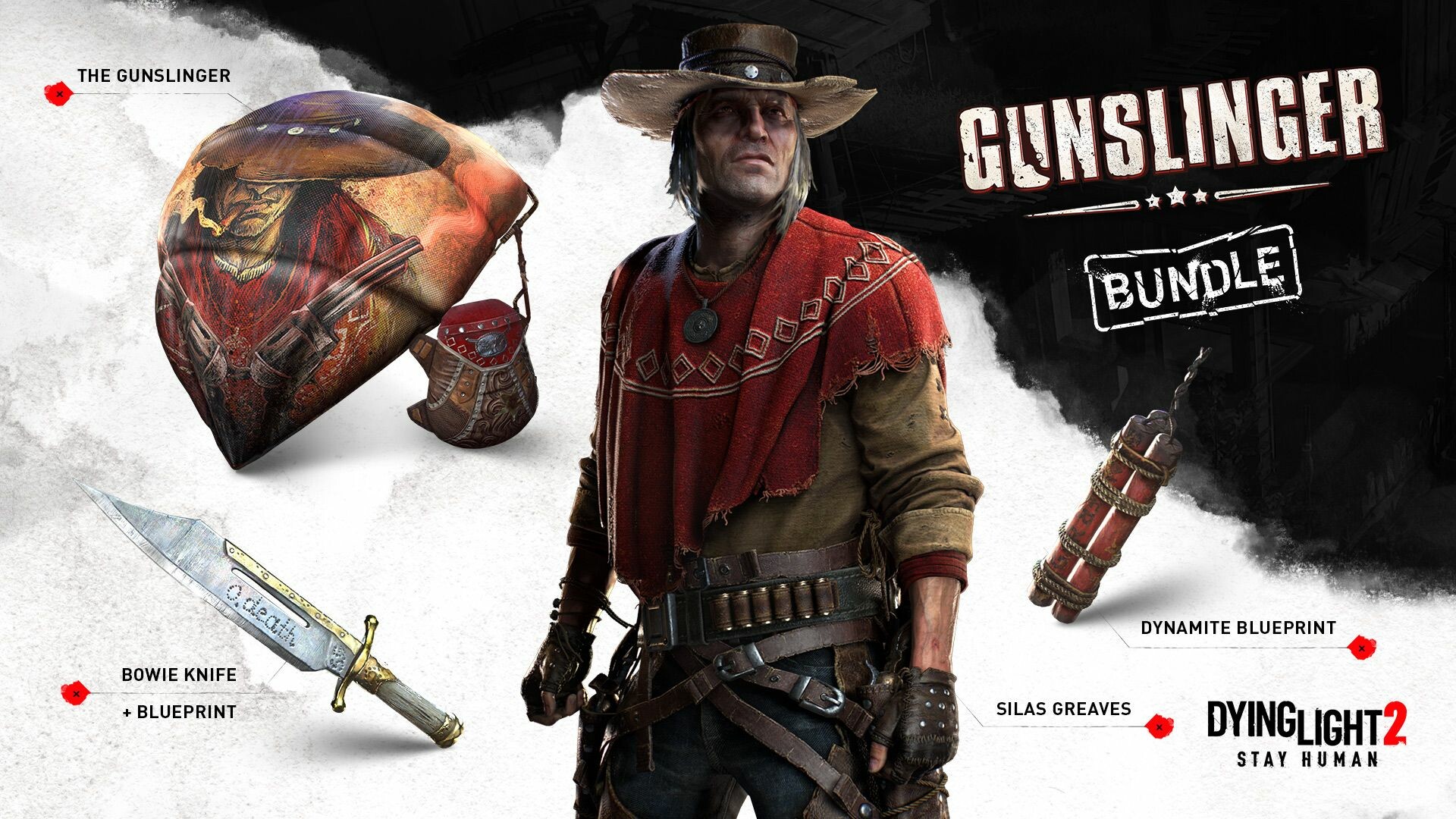 Dying Light 2 - Gunslinger Bundle screenshot 1