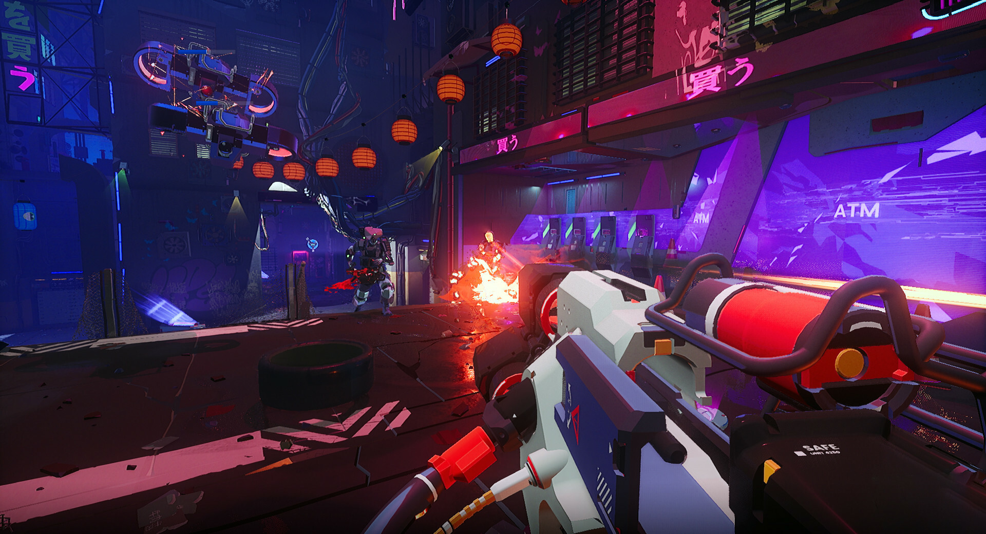Deadlink: Prologue screenshot 5