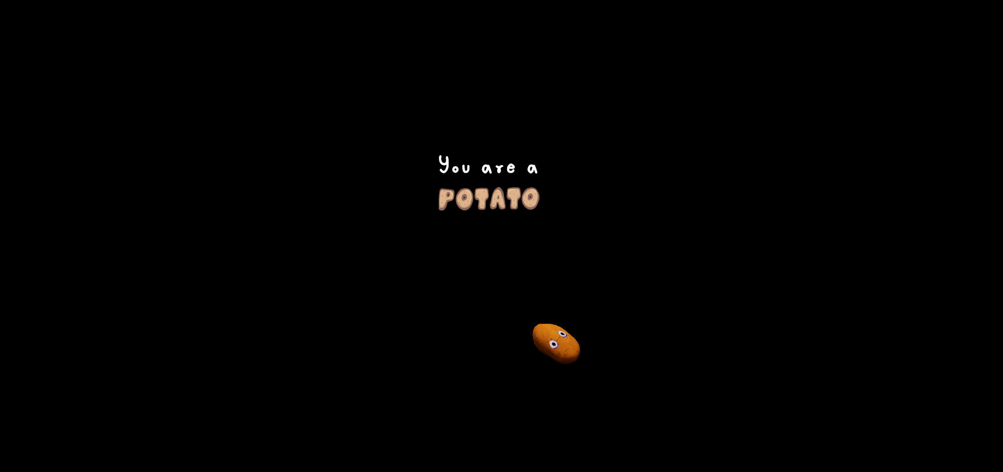 That Potato Game screenshot 1