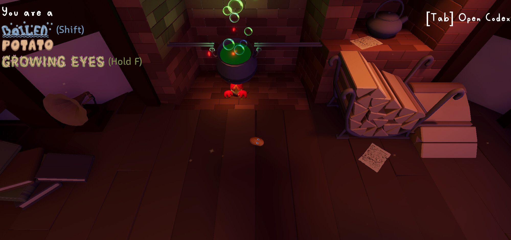 That Potato Game screenshot 3