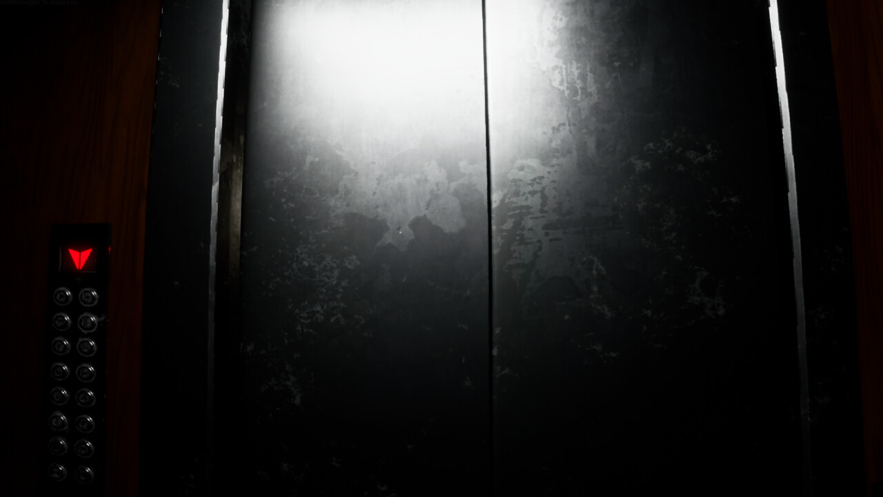 Backrooms Project: The lost file screenshot 1