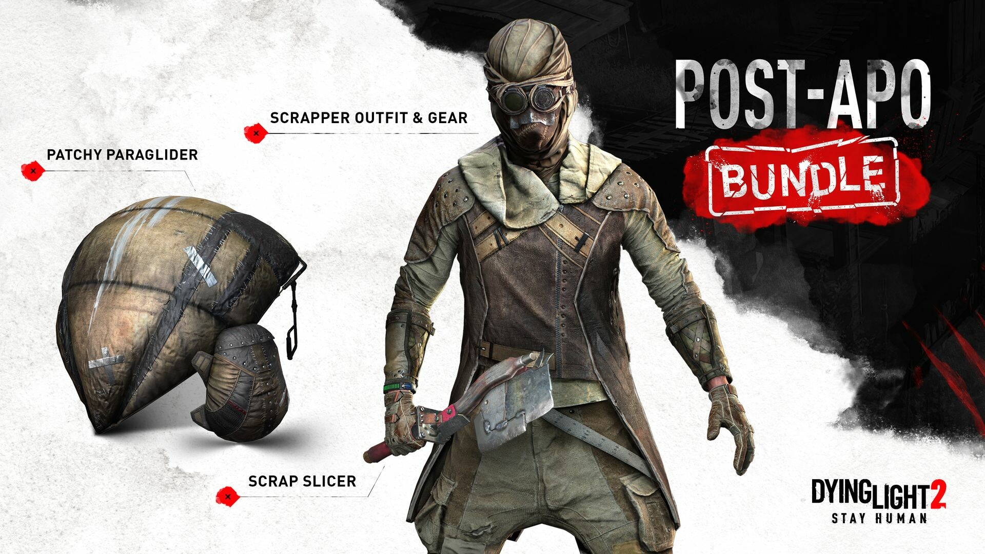 Dying Light 2 - Post-apo Bundle screenshot 1