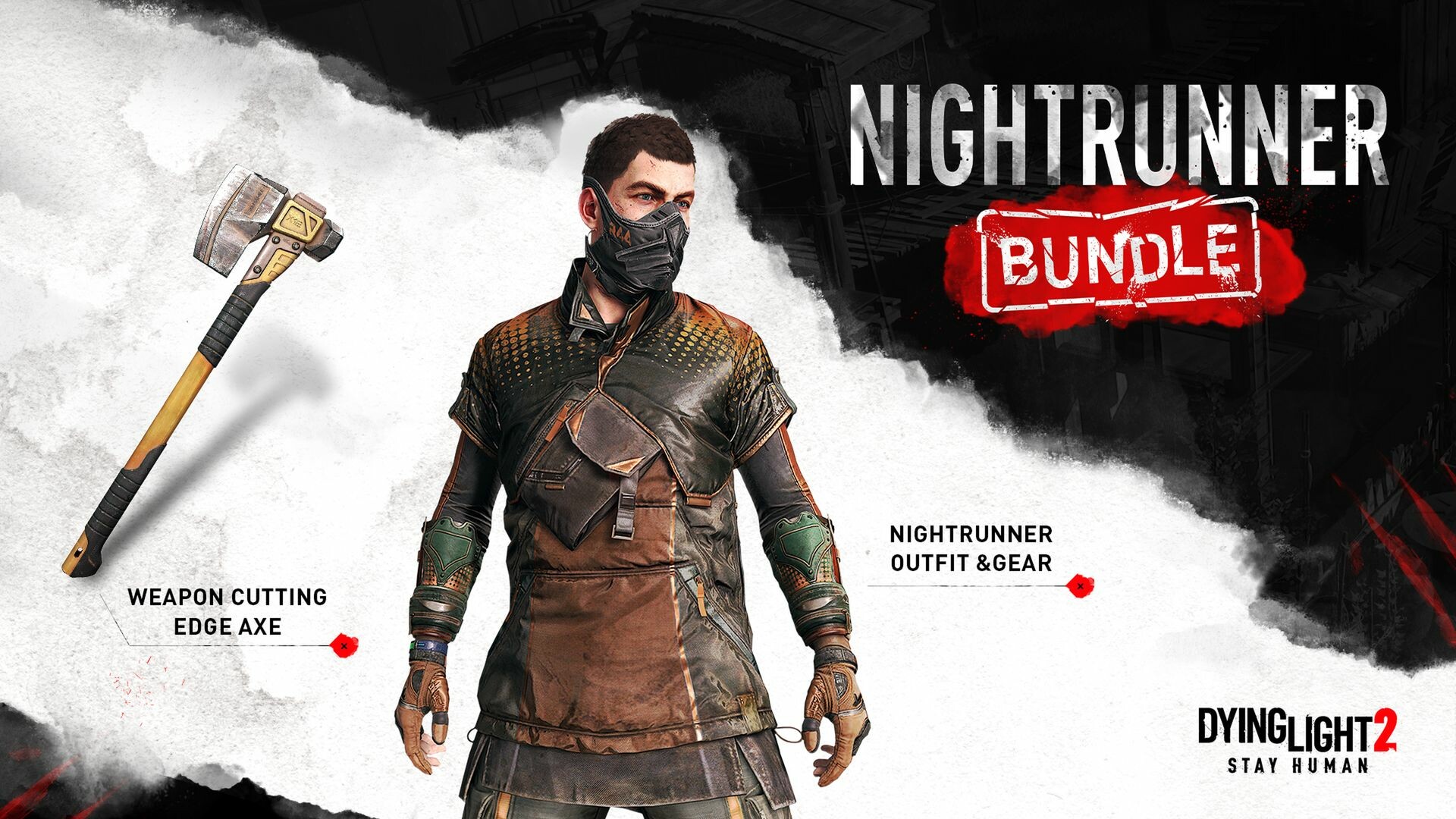 Dying Light 2 - Nightrunner Bundle screenshot 1