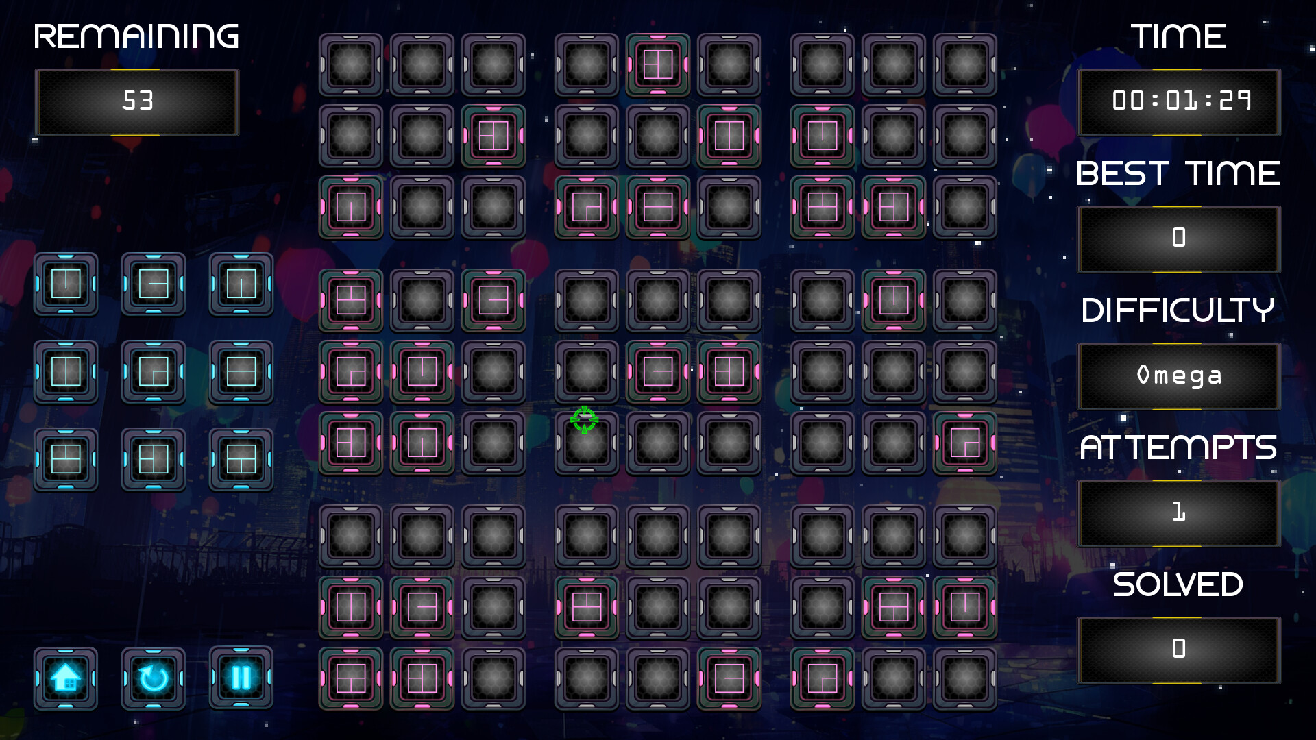 Cydoku screenshot 9