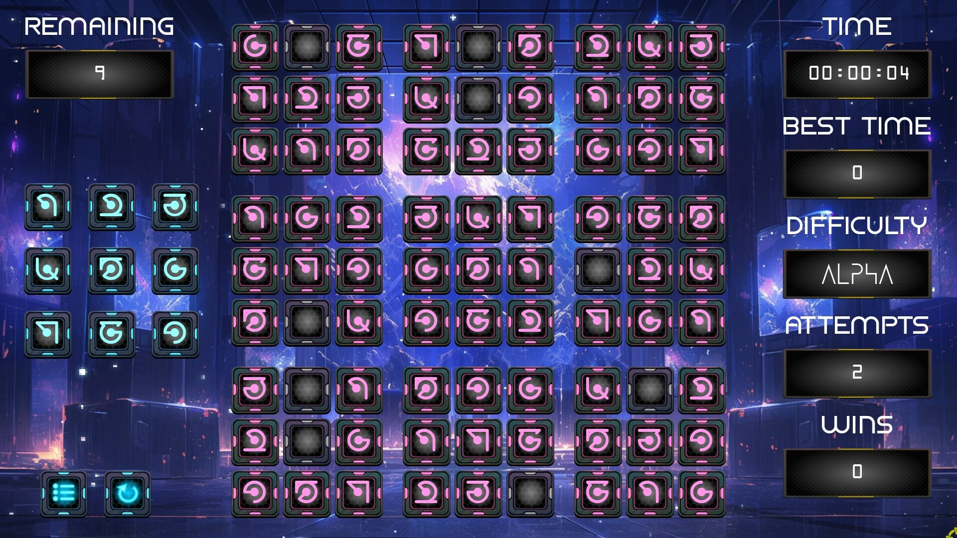 Cydoku screenshot 8
