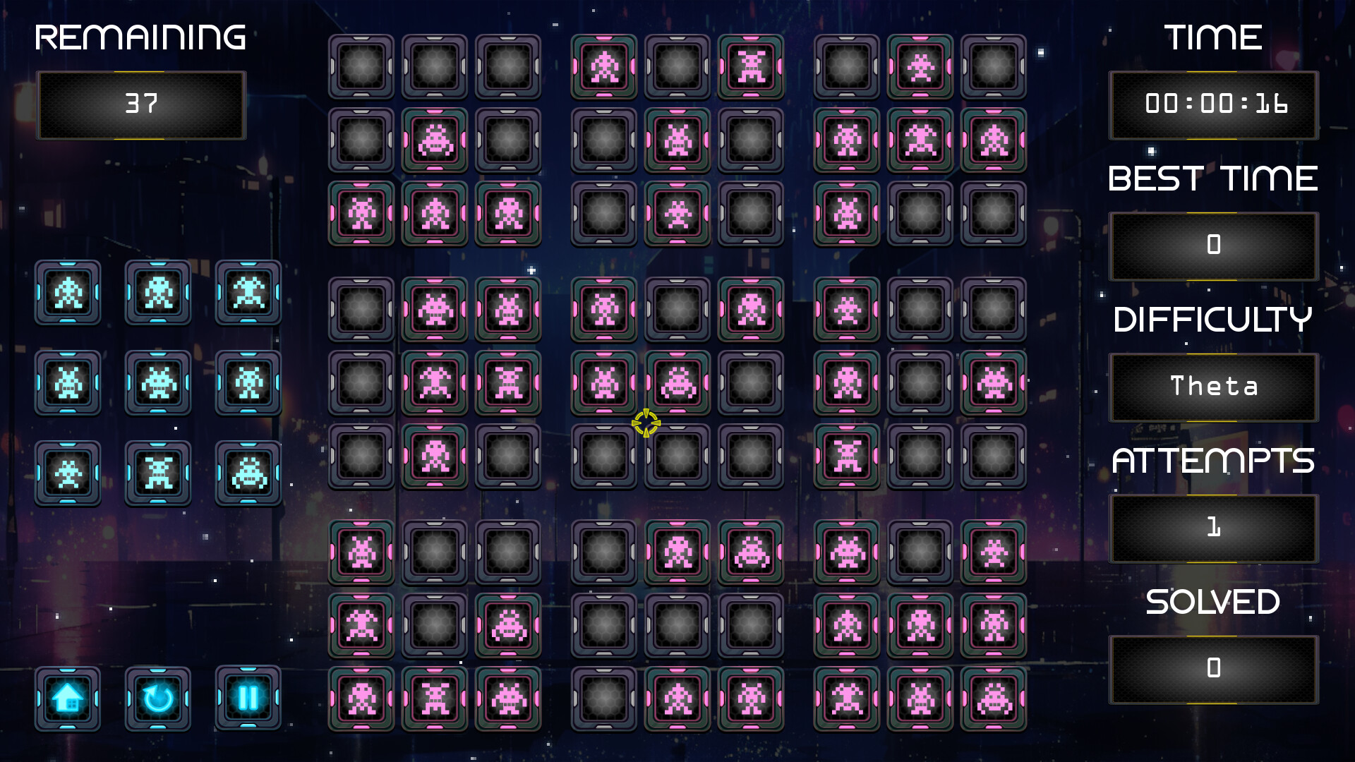 Cydoku screenshot 7
