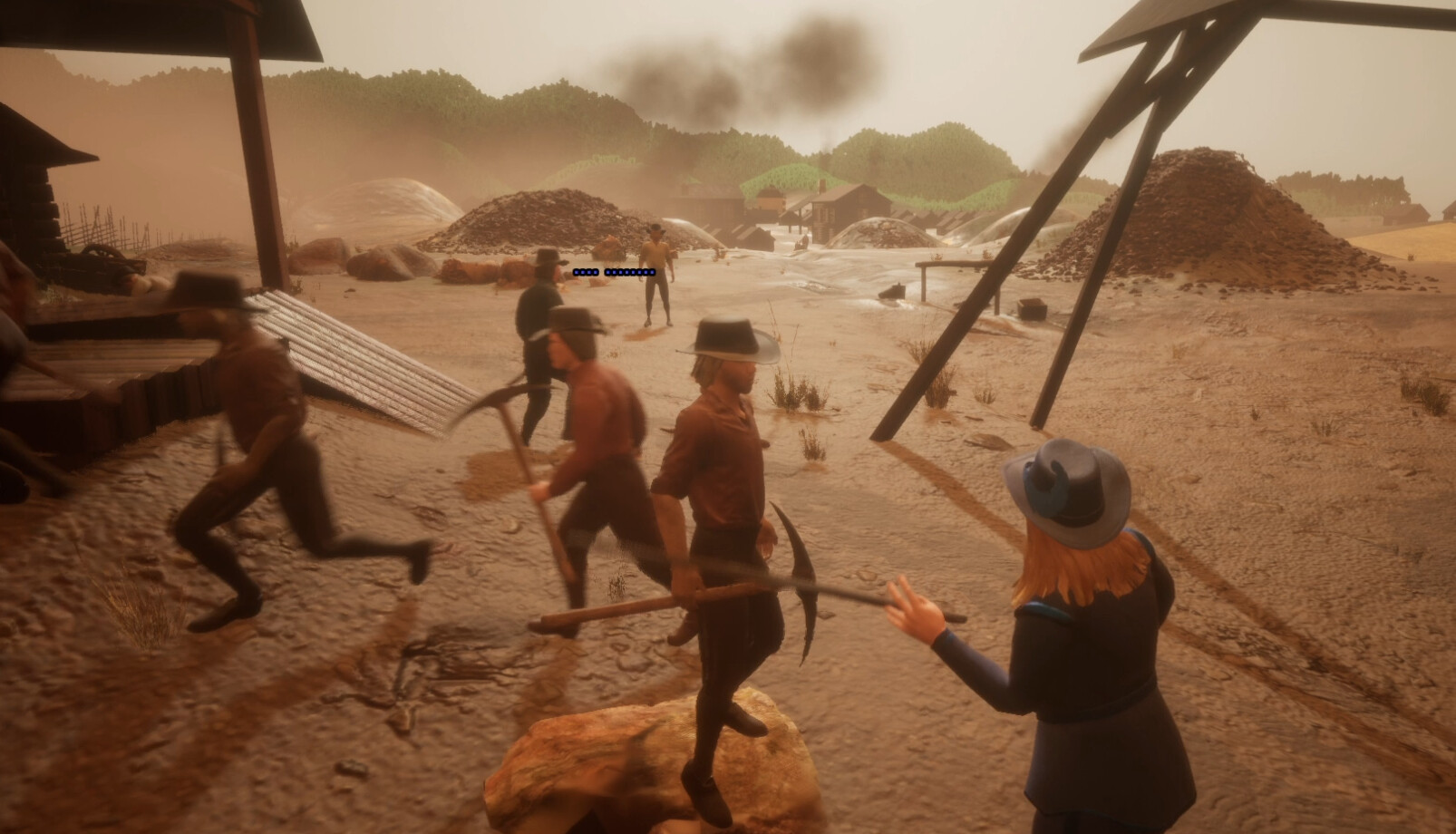 The Mine screenshot 4