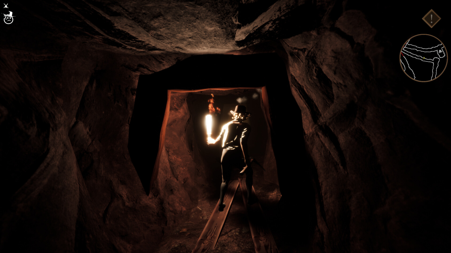 The Mine screenshot 1