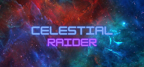 Celestial Raider Cover Image