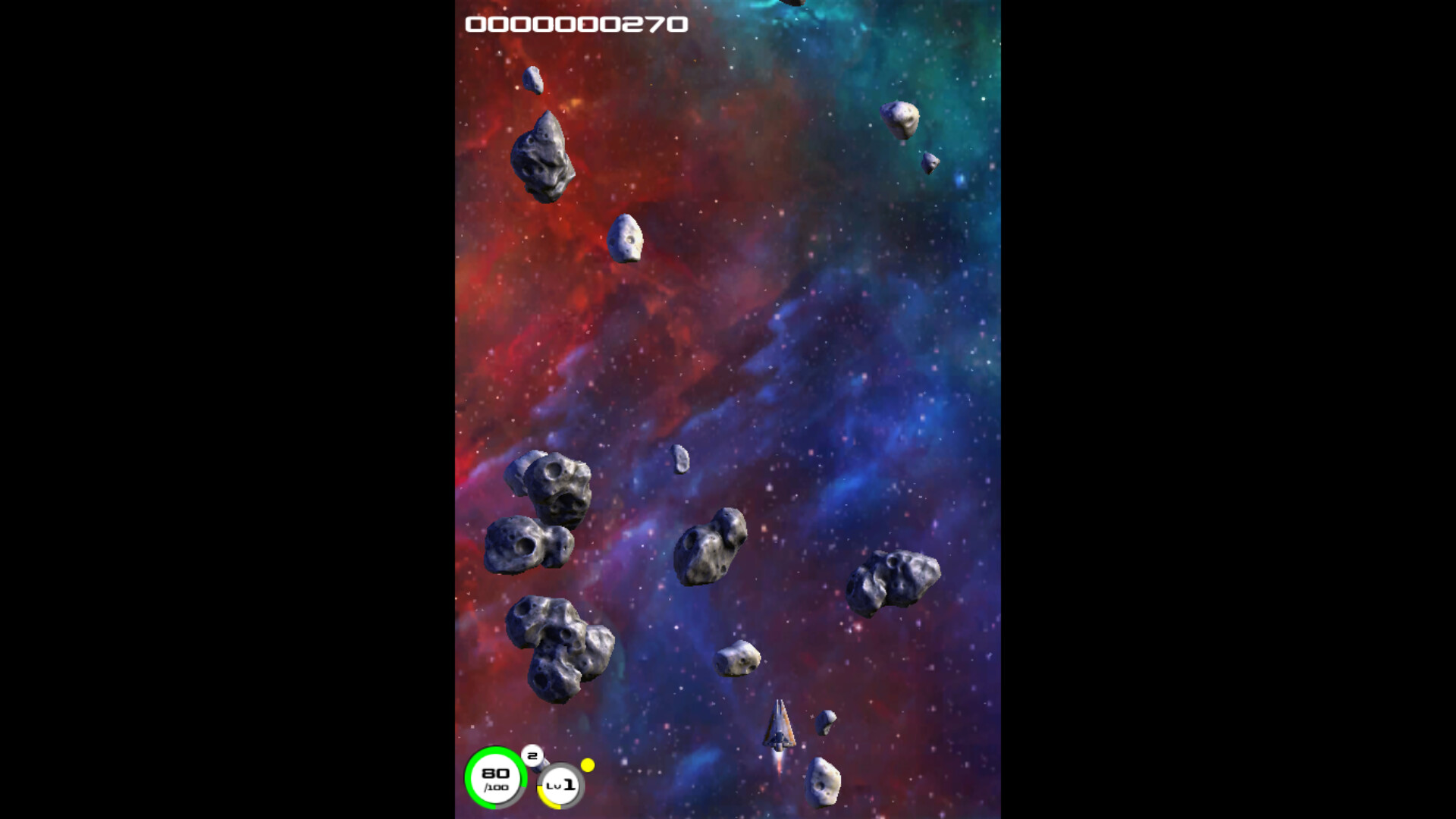 Celestial Raider screenshot 4