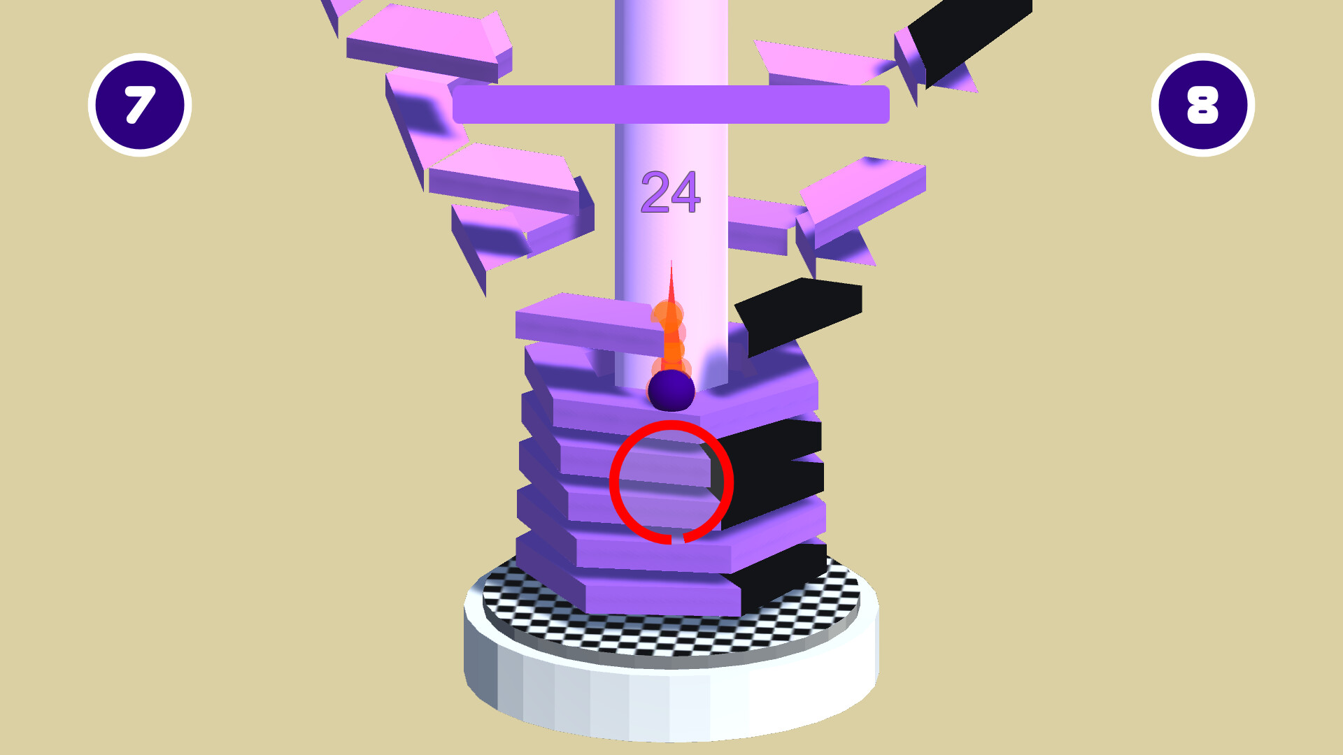 Spiral Smash screenshot 5