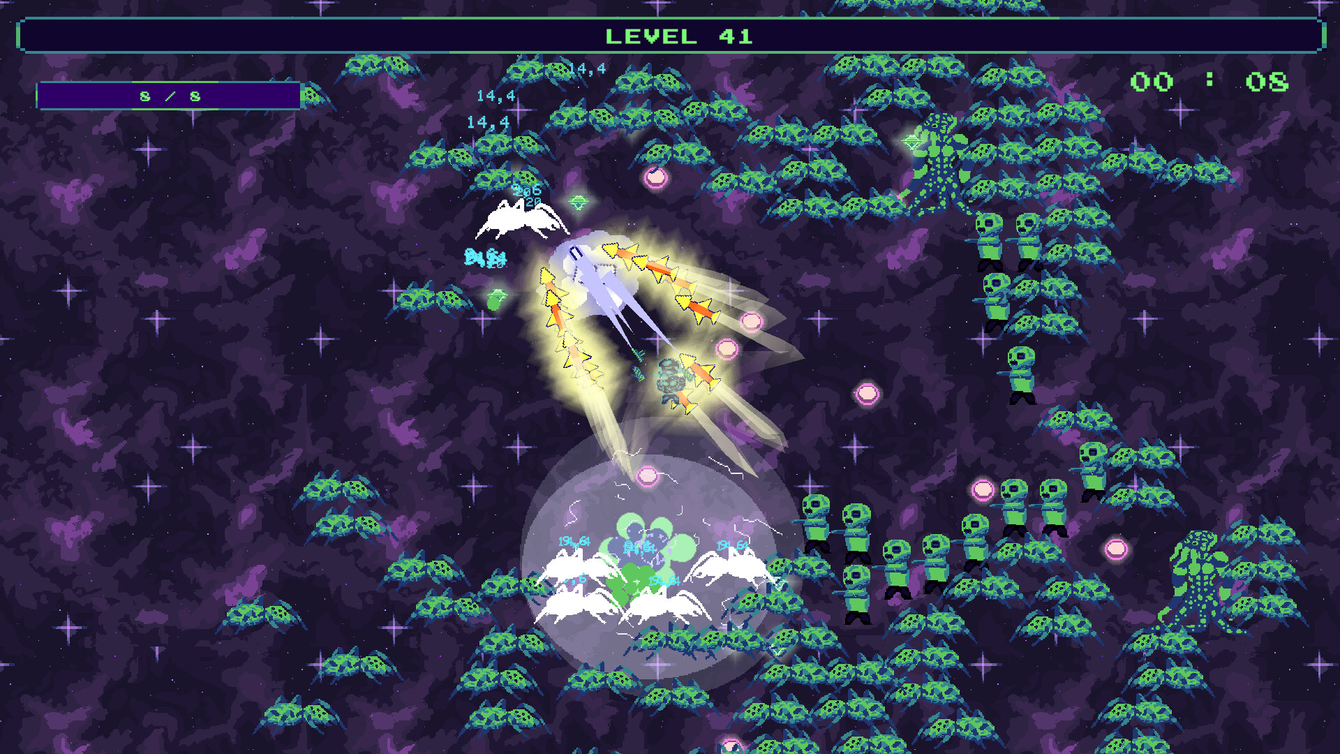 Zombie Exterminator screenshot 7