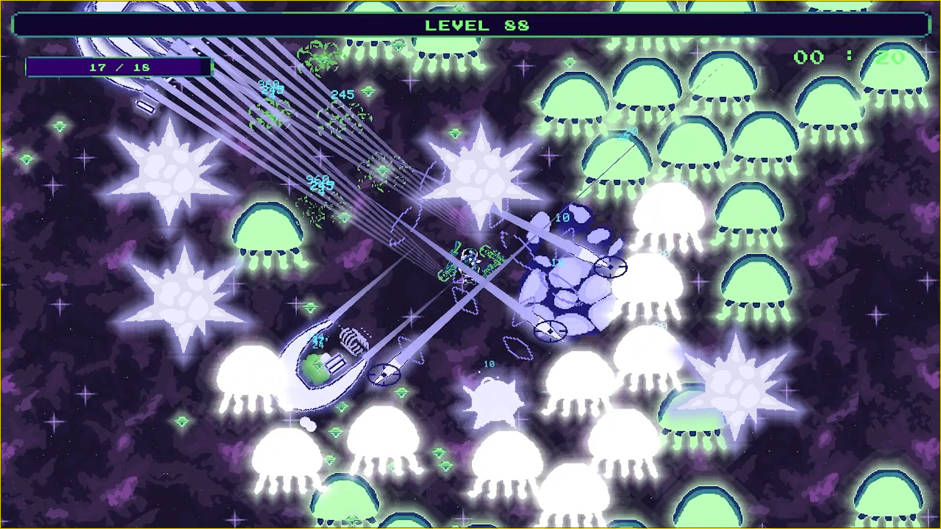 Zombie Exterminator screenshot 8