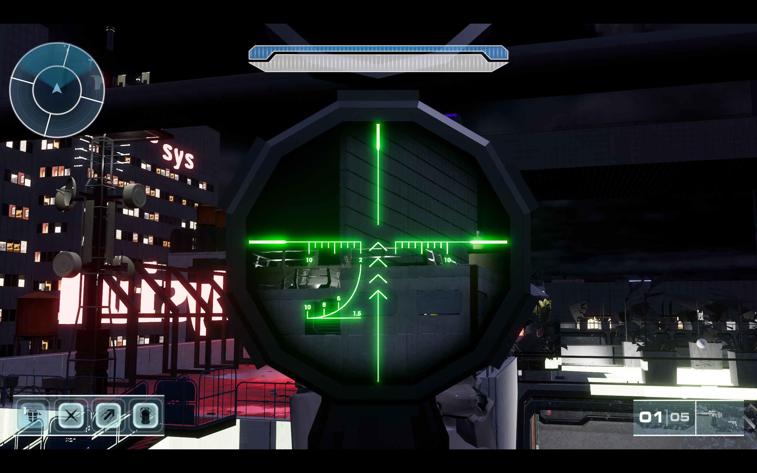 Merk Mayhem screenshot 4