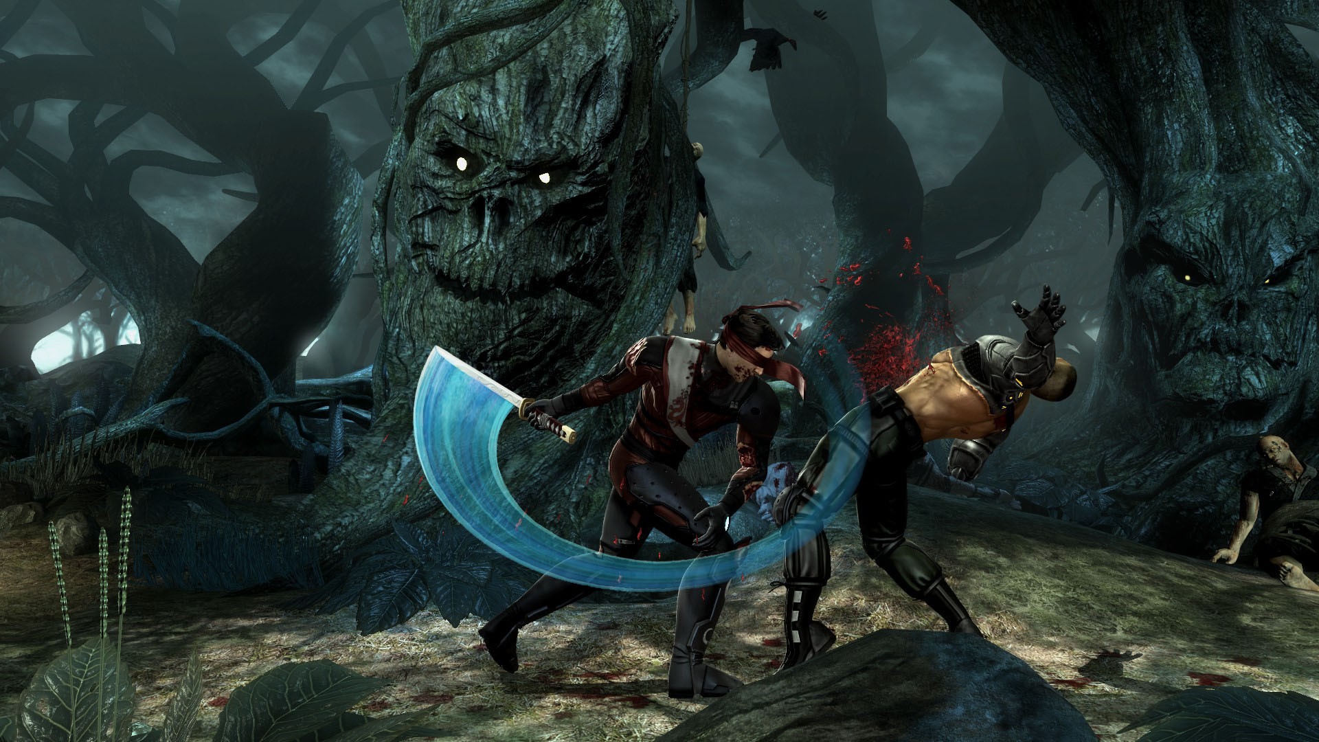 Mortal Kombat Komplete Edition screenshot 3