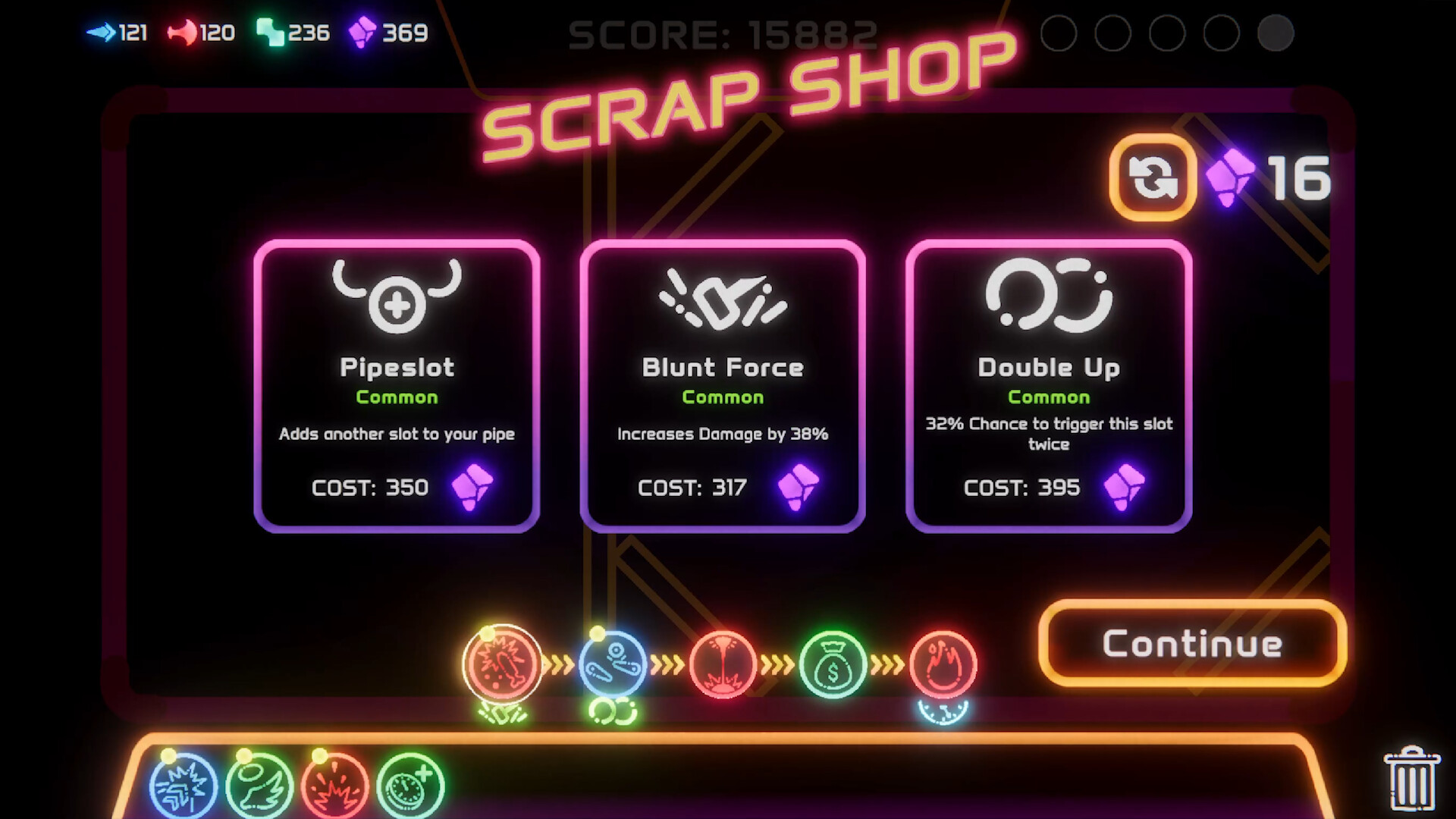 Bam Ball screenshot 6