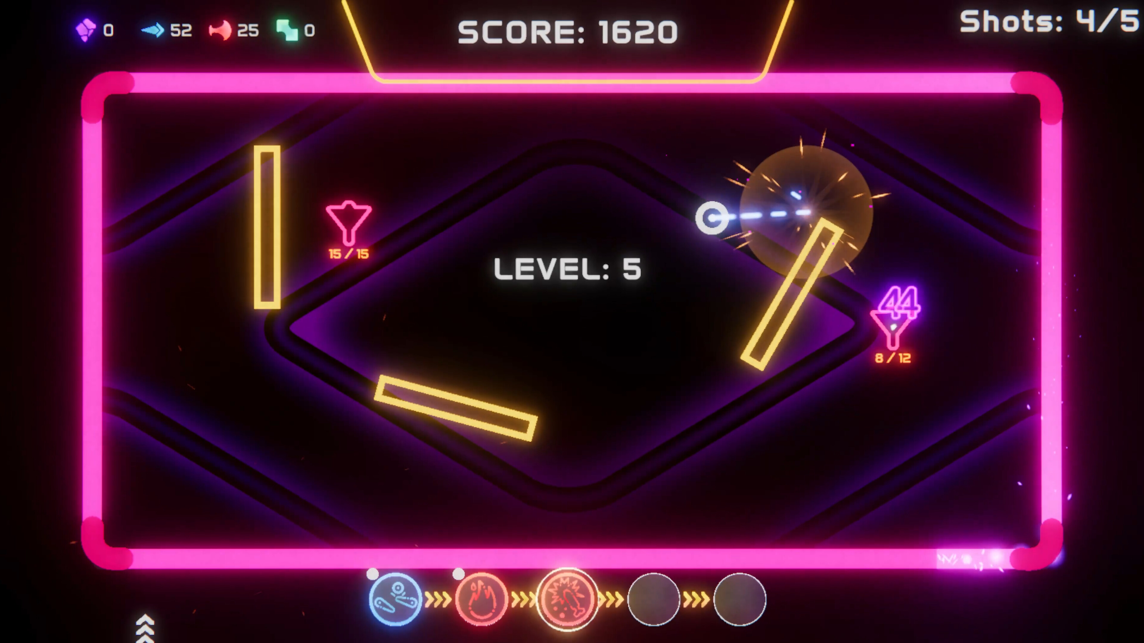 Bam Ball screenshot 1