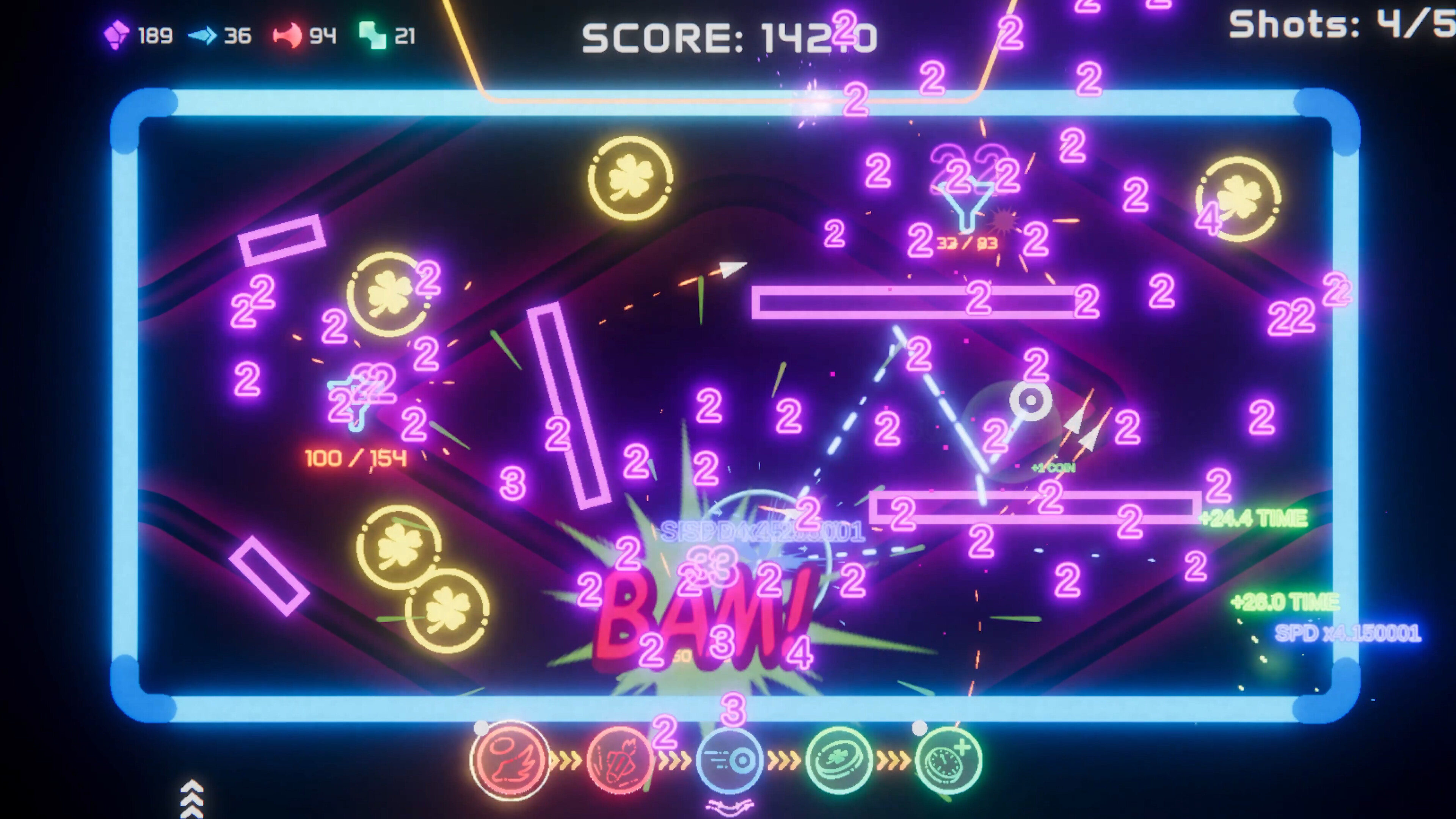 Bam Ball screenshot 2