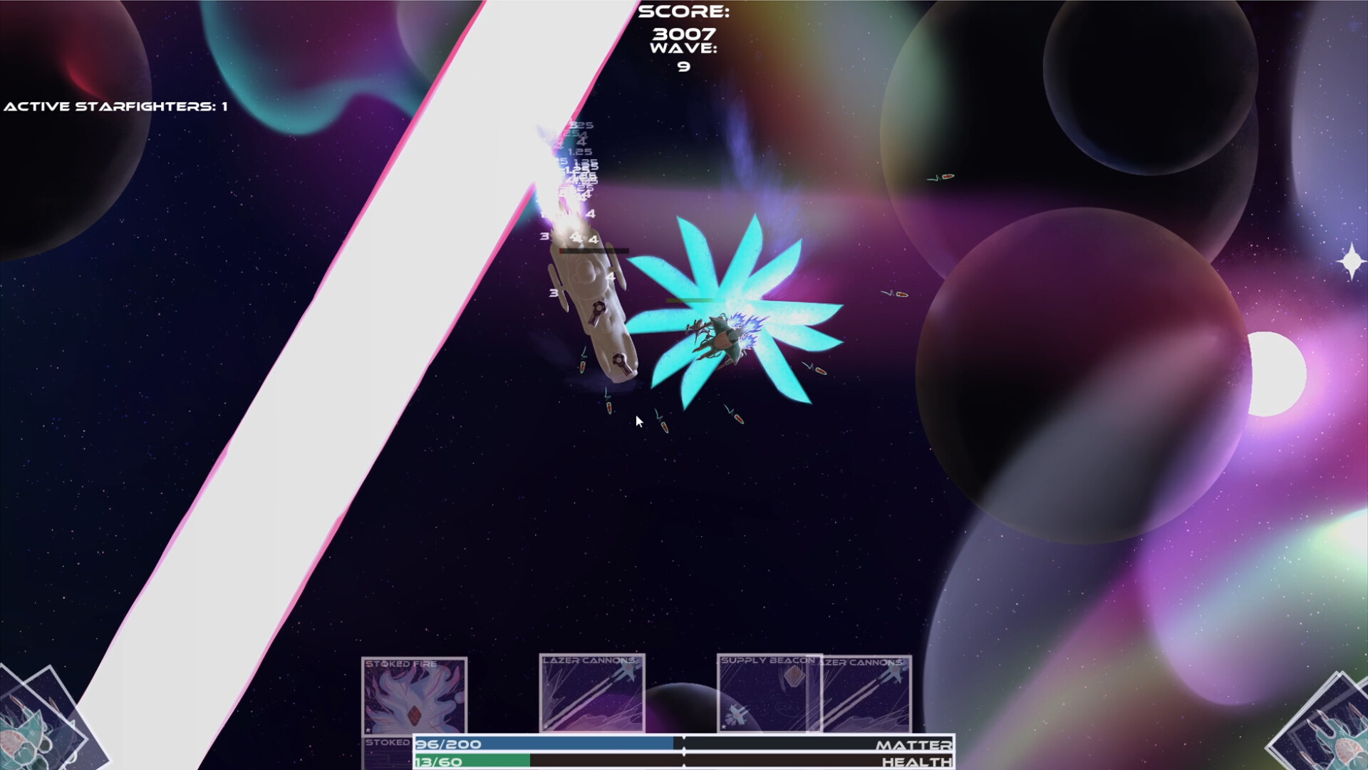 Fusillade screenshot 3