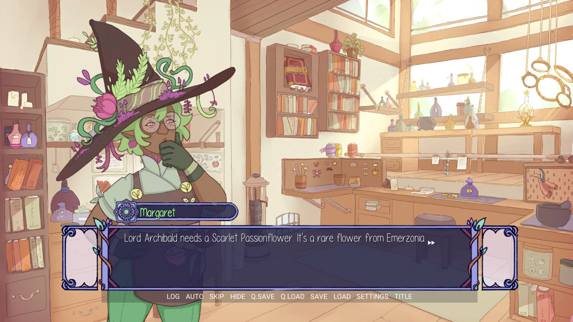 Margaret's Little Shop of Wonders screenshot 7