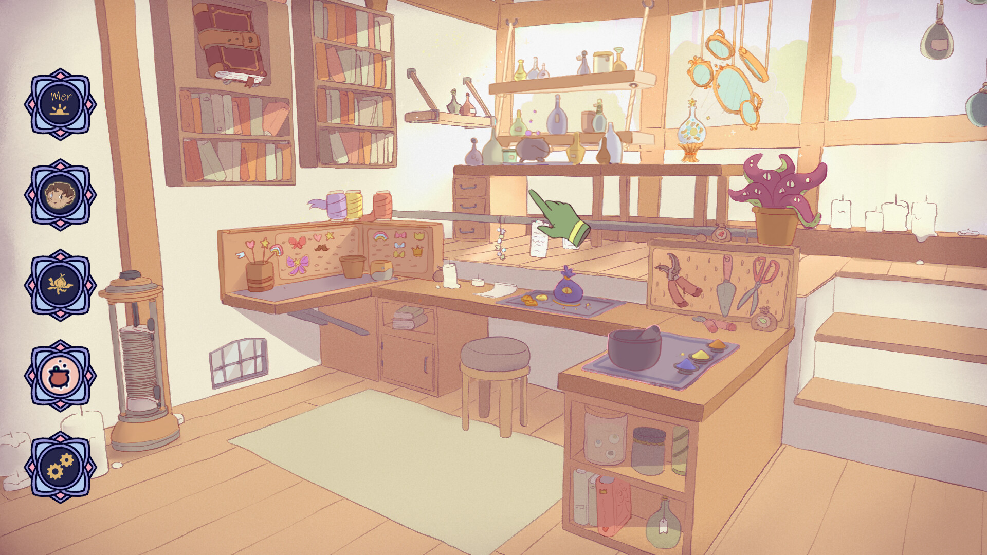 Margaret's Little Shop of Wonders screenshot 3