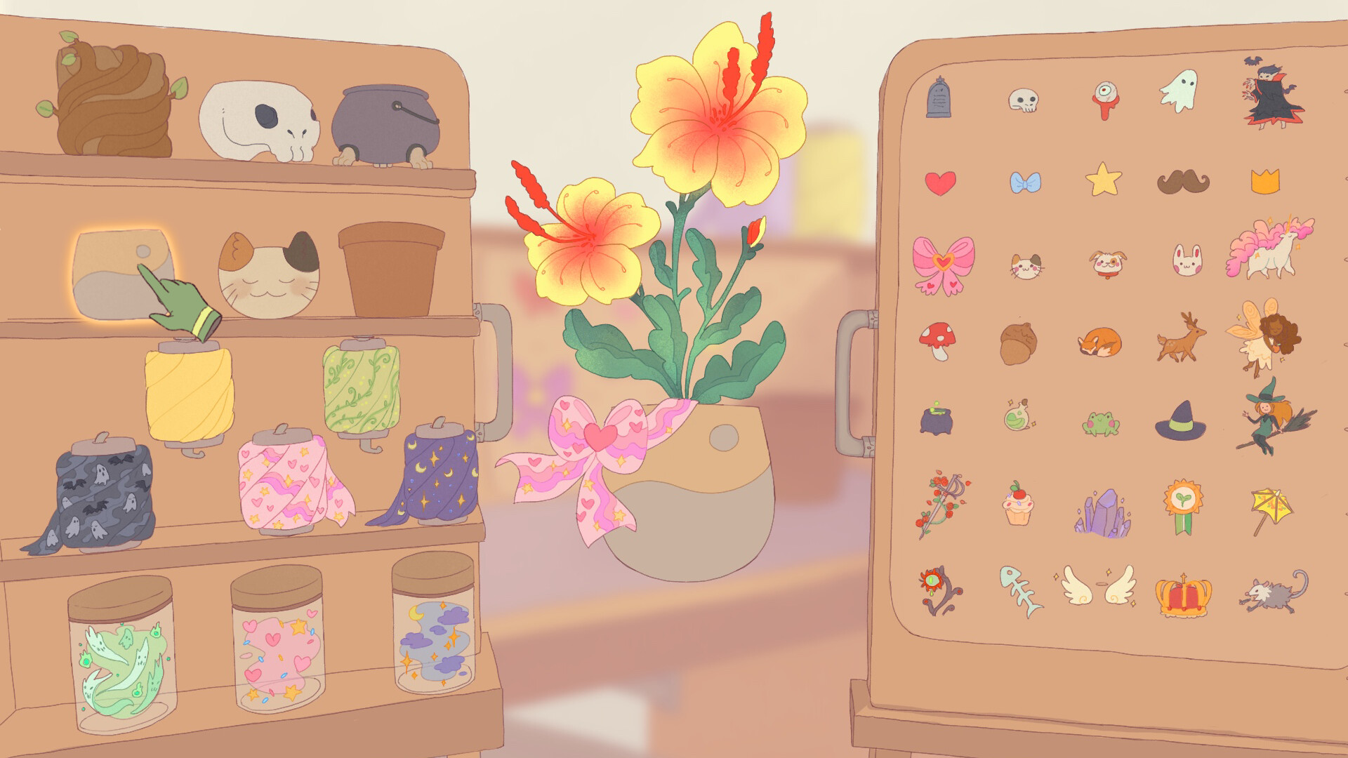 Margaret's Little Shop of Wonders screenshot 5