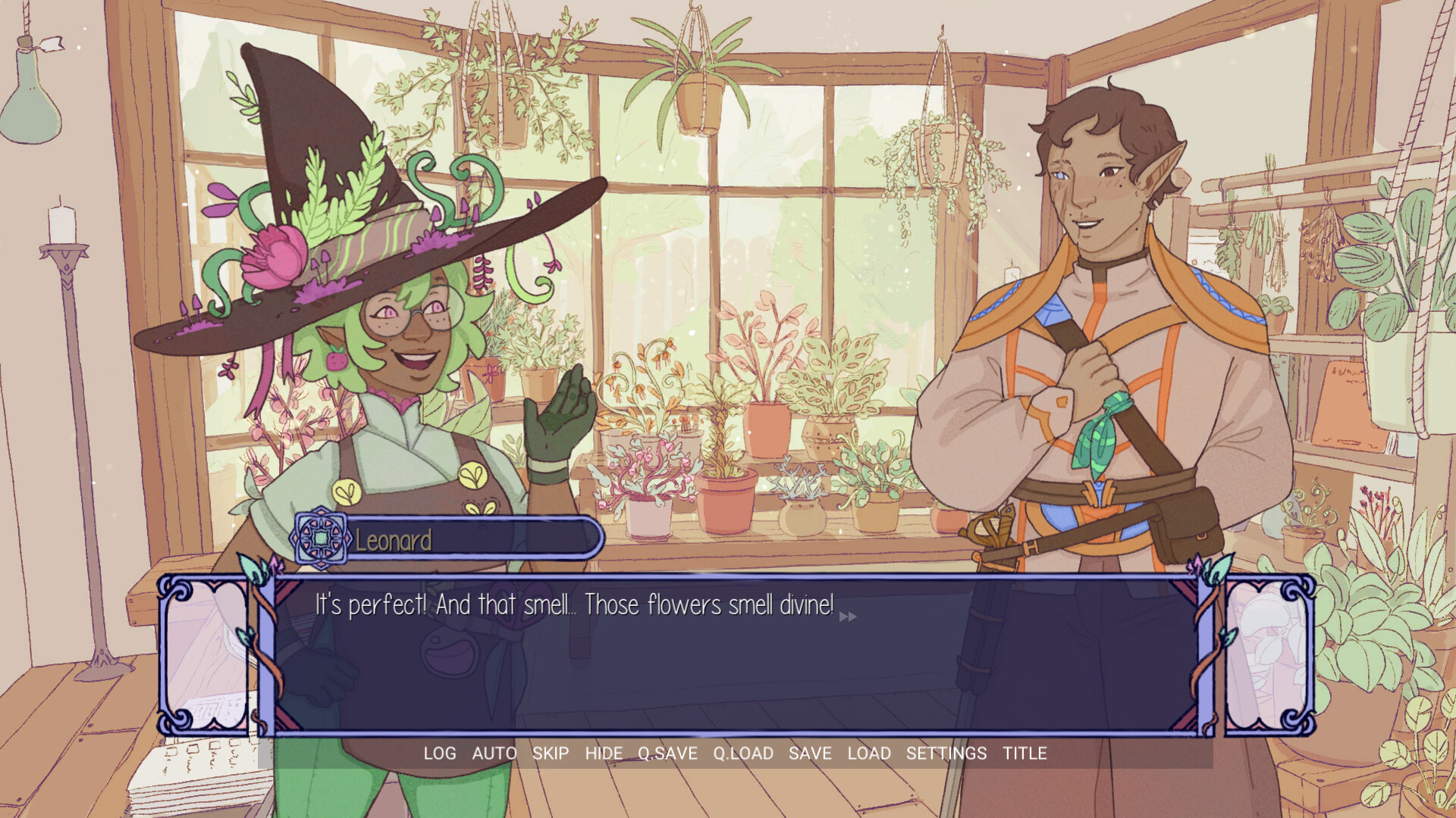 Margaret's Little Shop of Wonders screenshot 1
