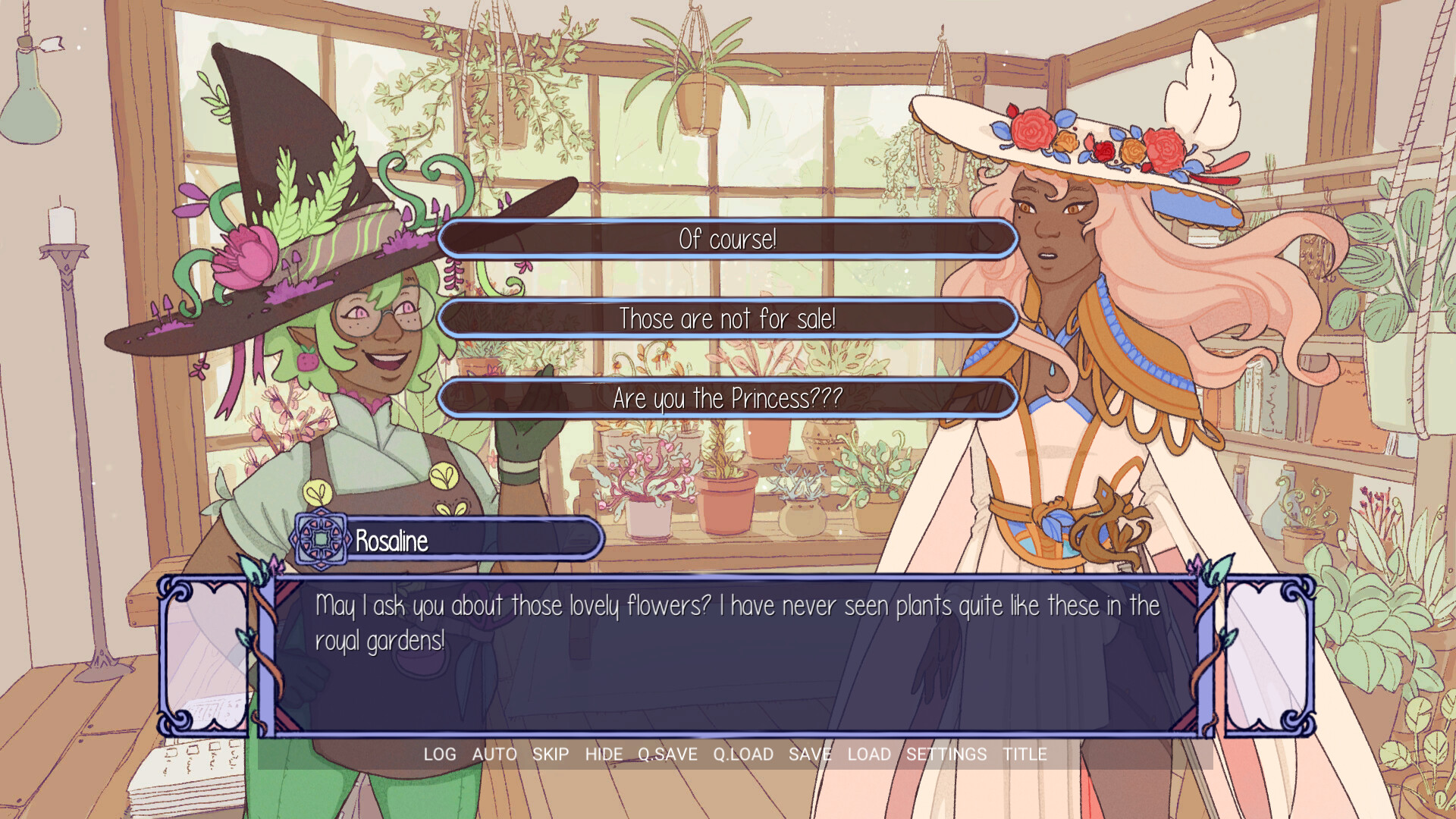 Margaret's Little Shop of Wonders screenshot 2