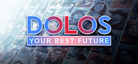 DOLOS: Your Best Future — Steam header